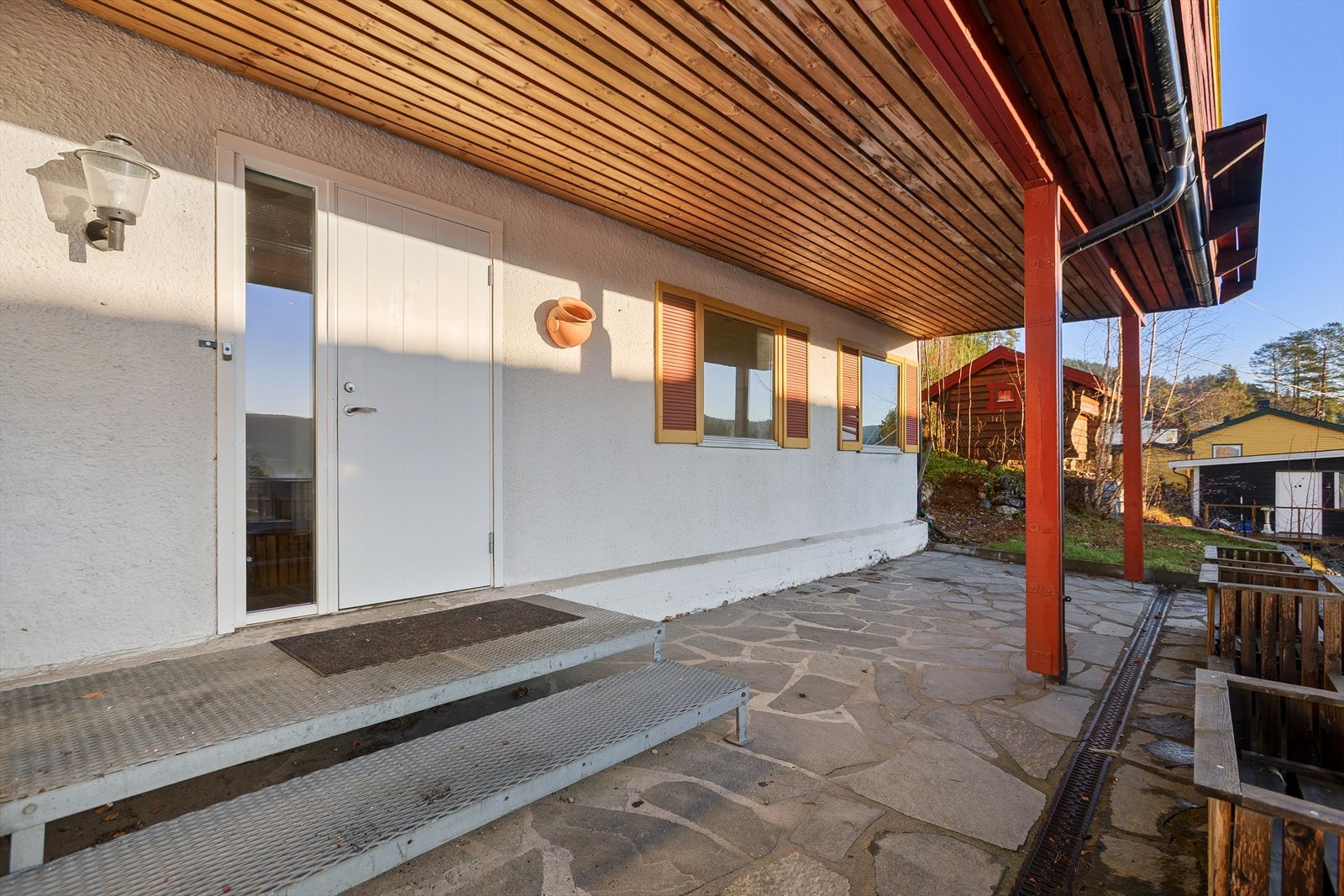 Velkommen hjem! Galleribilde