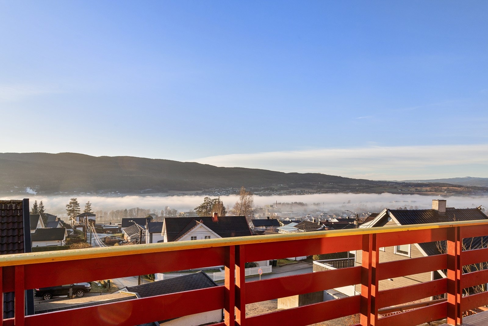 Boligen fremstår som oppussingsobjekt - her kan du skape din egen drømmebolig Galleribilde