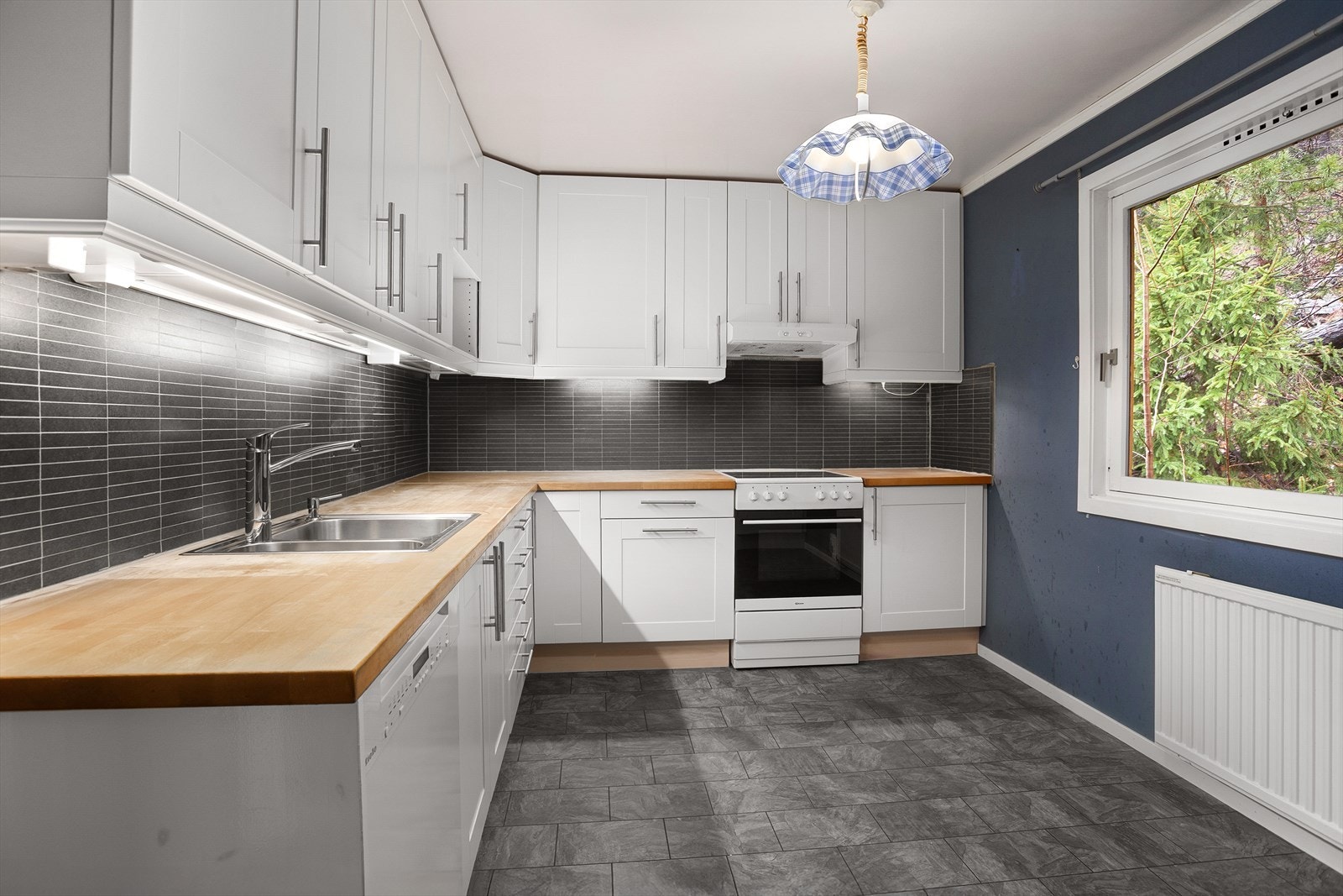 Kjøkken fra 2010 Galleribilde