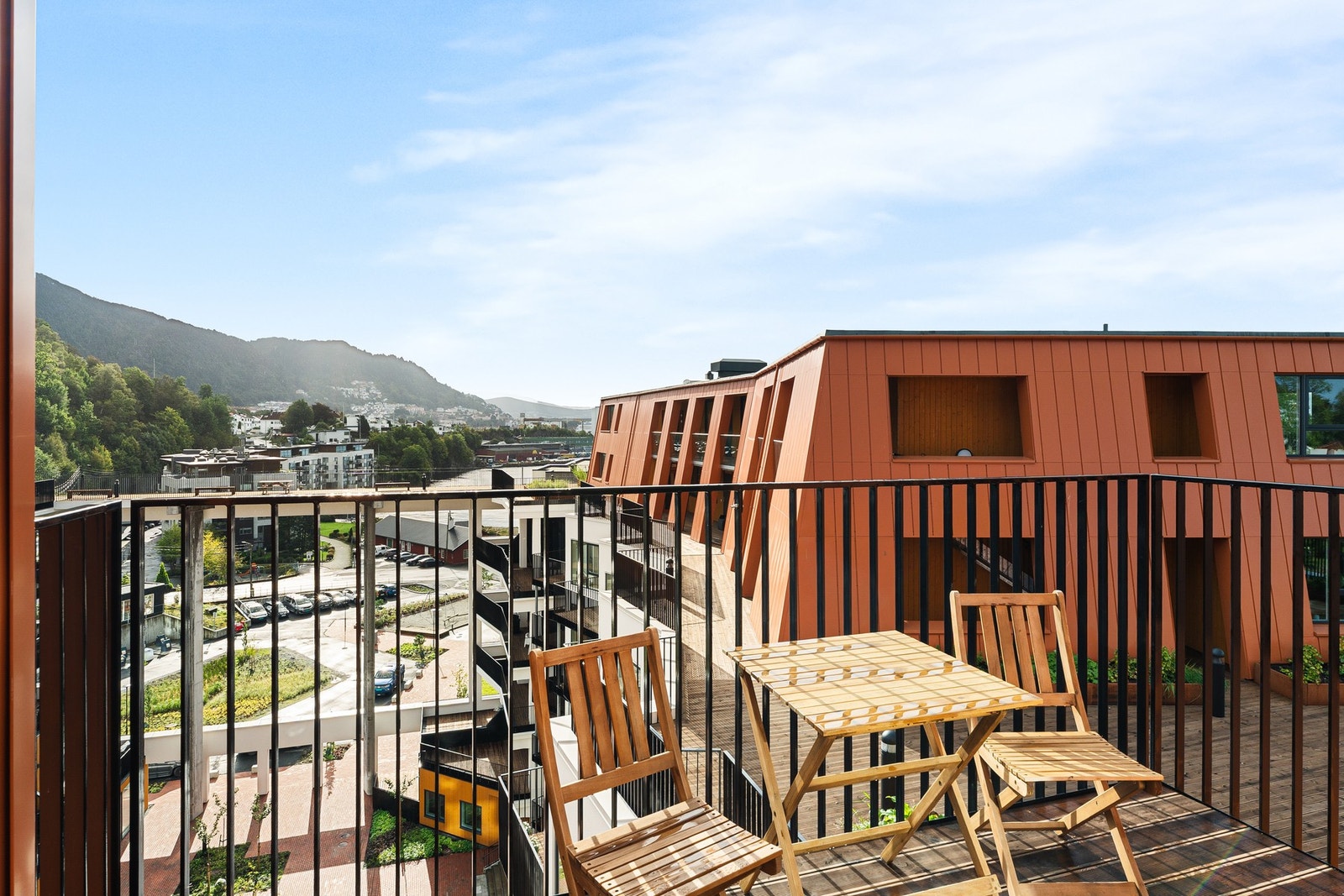 Breiviken 1E presenteres av Mekleriet eiendomsmegling ved Eivind Kalve. Foto: Alexander Vie Galleribilde