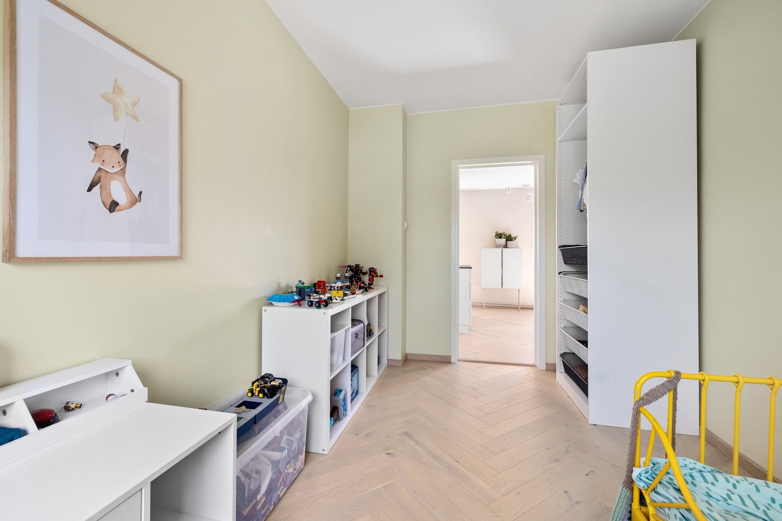 Soverom 3 Galleribilde