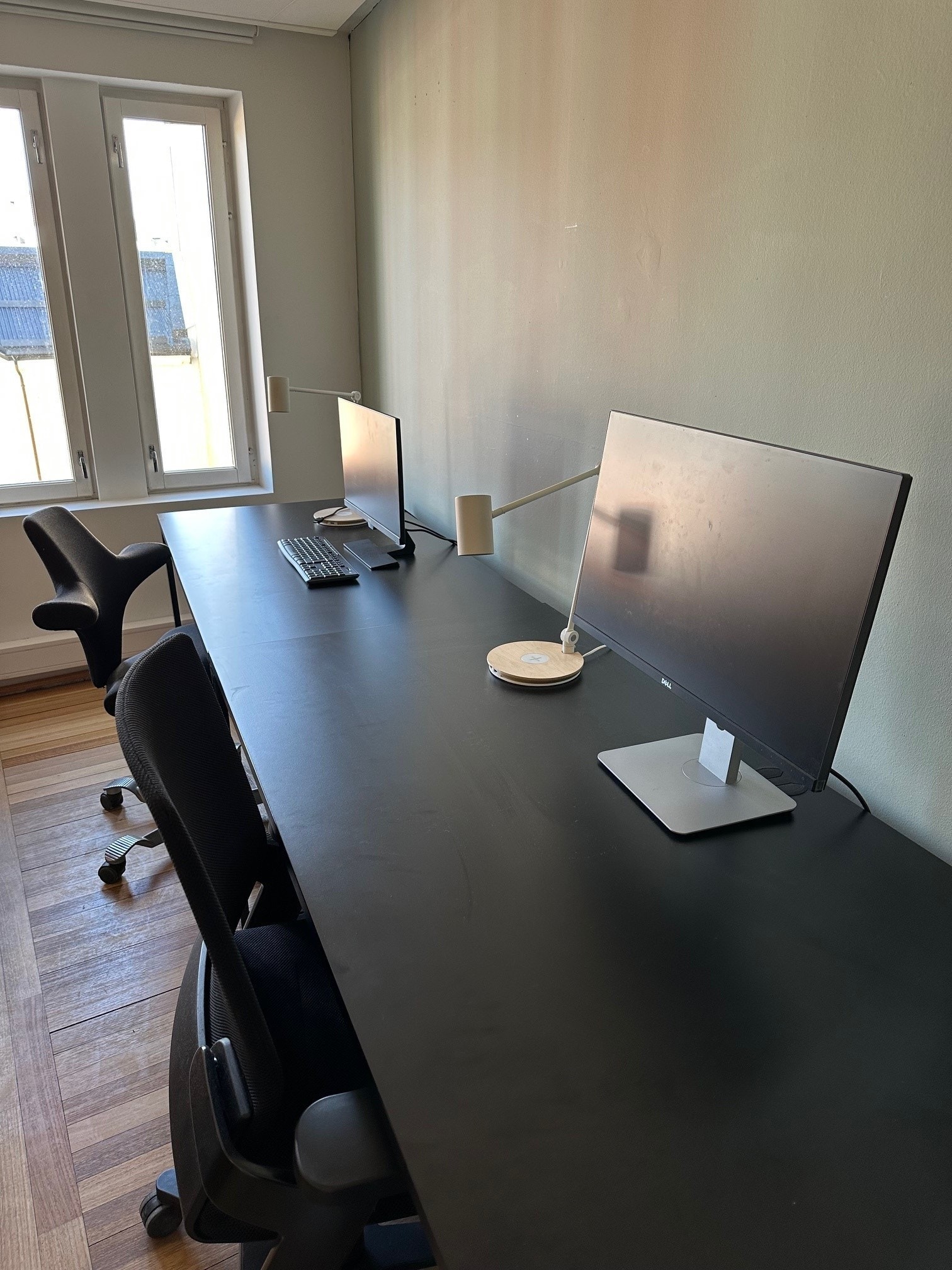 Dagens møblering Galleribilde