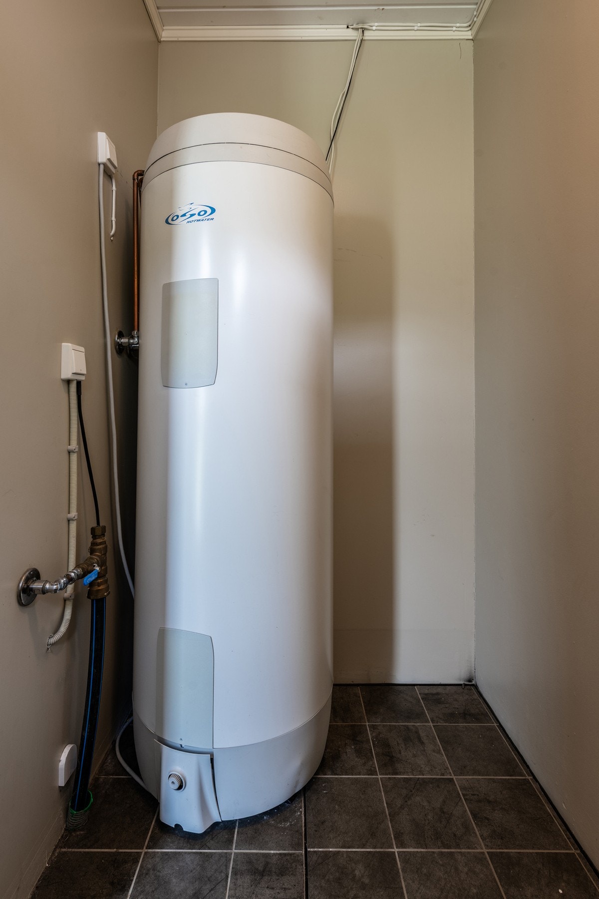 Teknisk rom/vaskerom Galleribilde