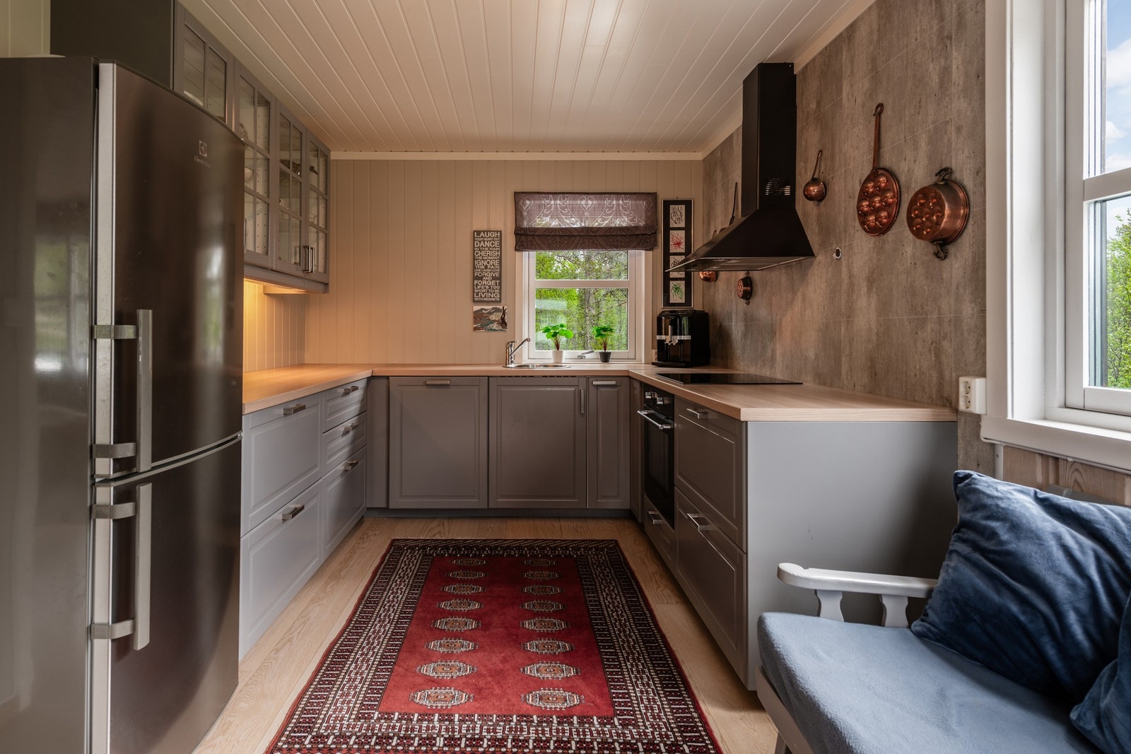 Kjøkken Galleribilde