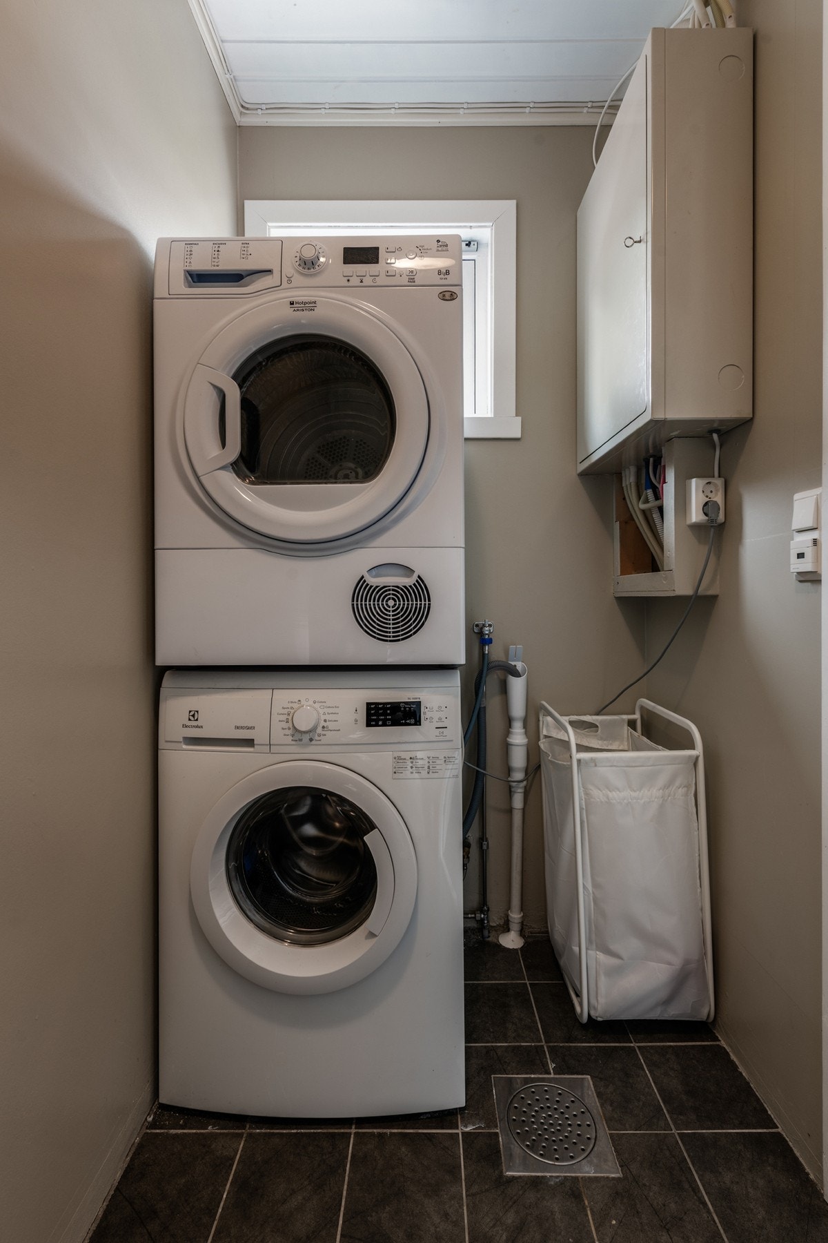 Teknisk rom/vaskerom Galleribilde