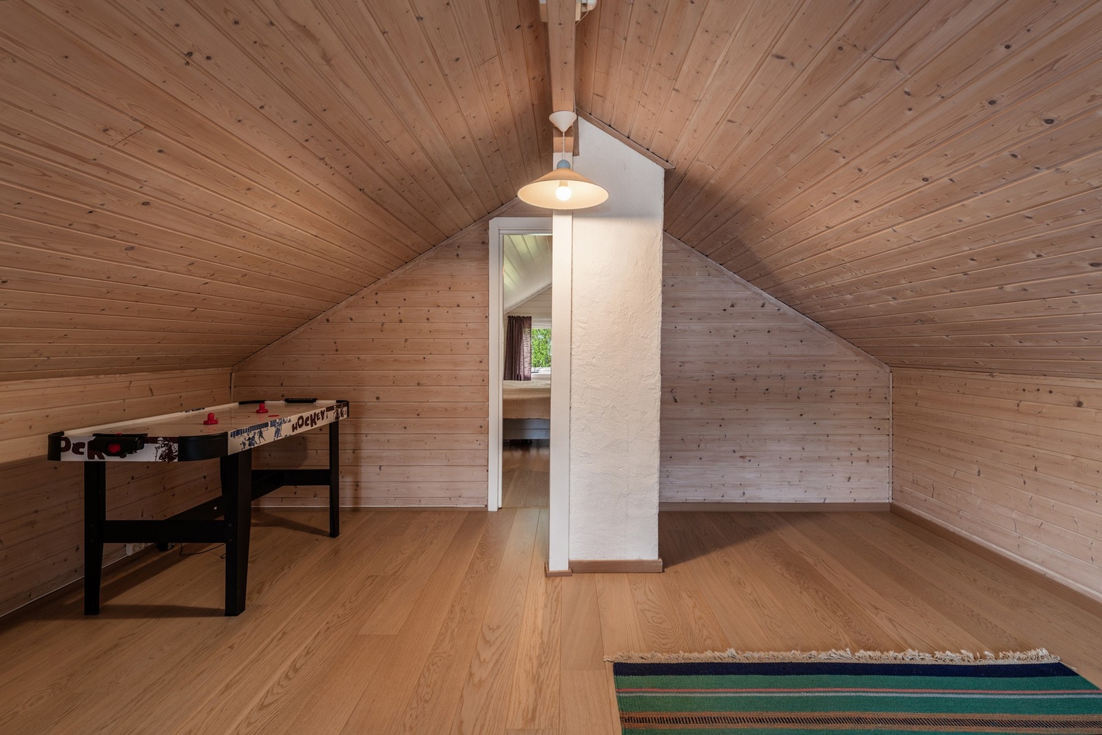 Loftstue 2.etasje med adkomst til soverom 4 Galleribilde