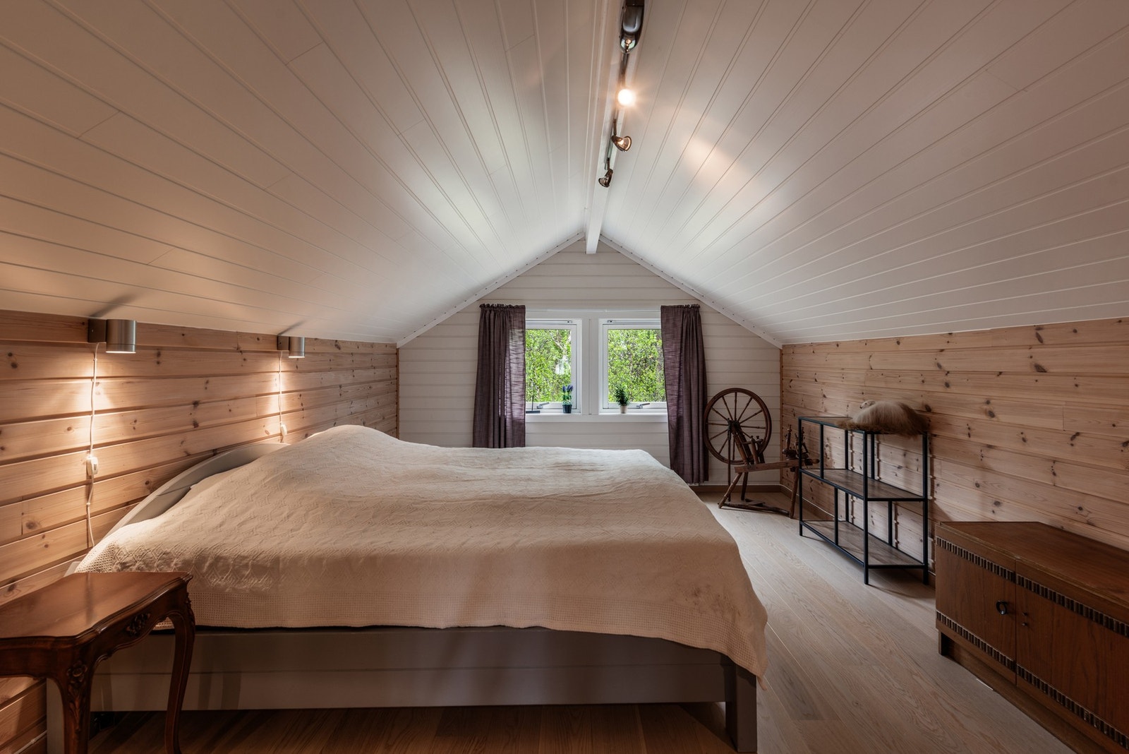 Soverom 4, 2.etasje Galleribilde