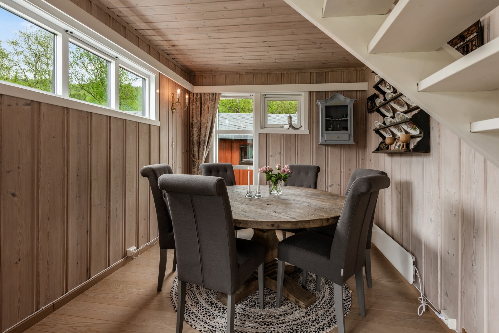 Spisestue Galleribilde