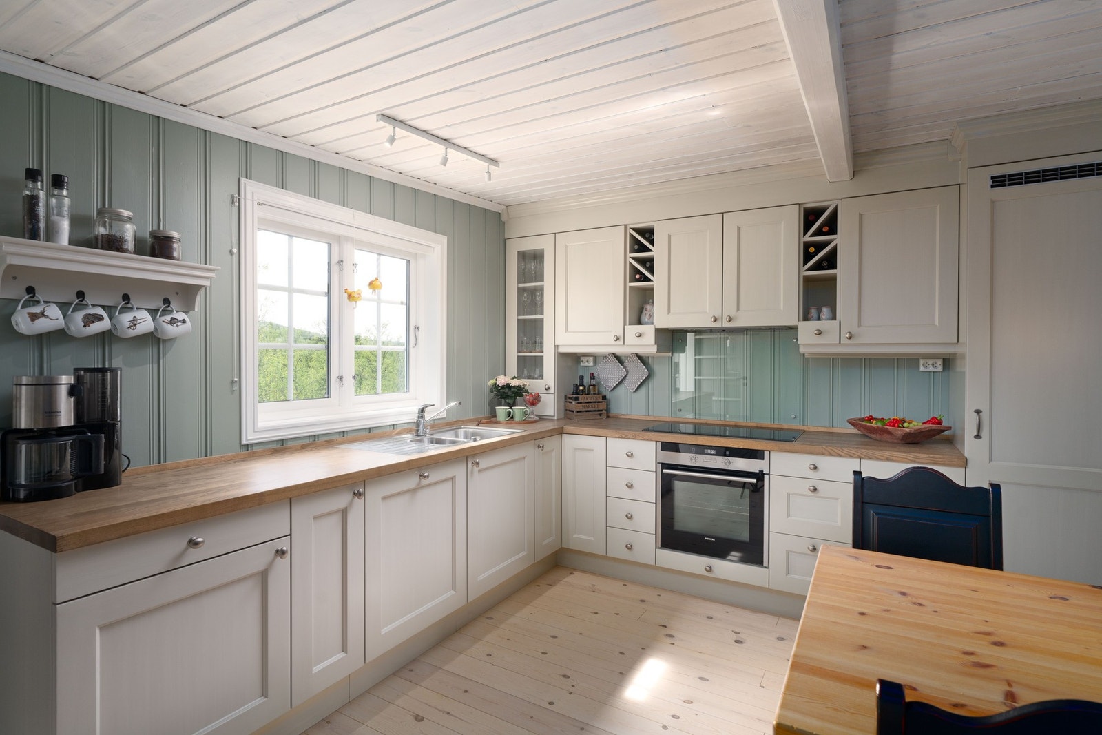 Kjøkken Galleribilde