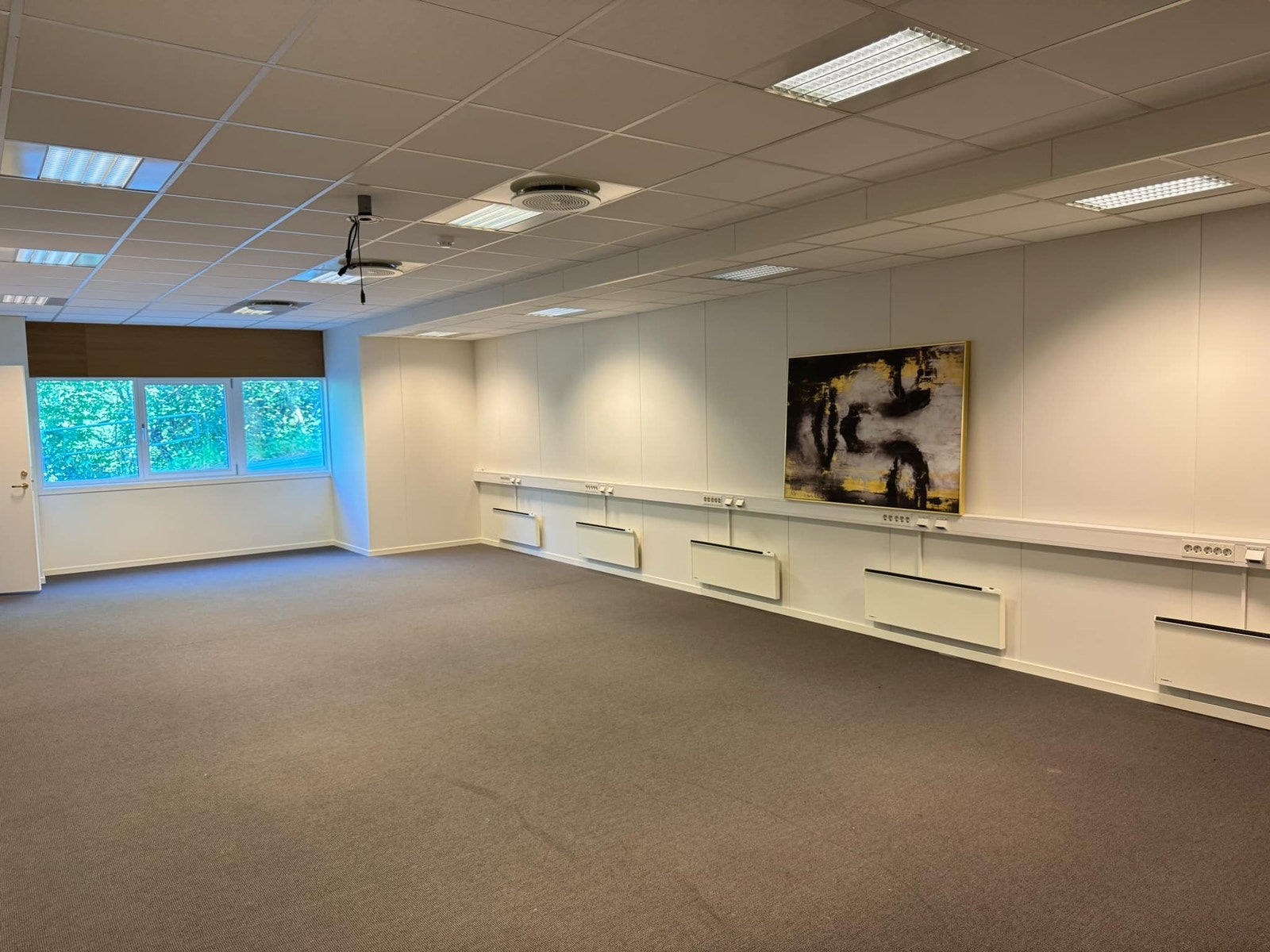 Møterom / undervisningsrom Galleribilde