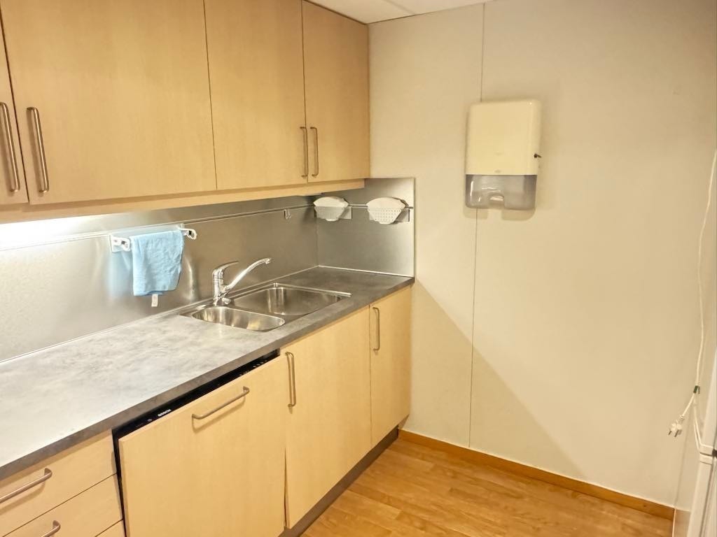 Felles kjøkken Galleribilde