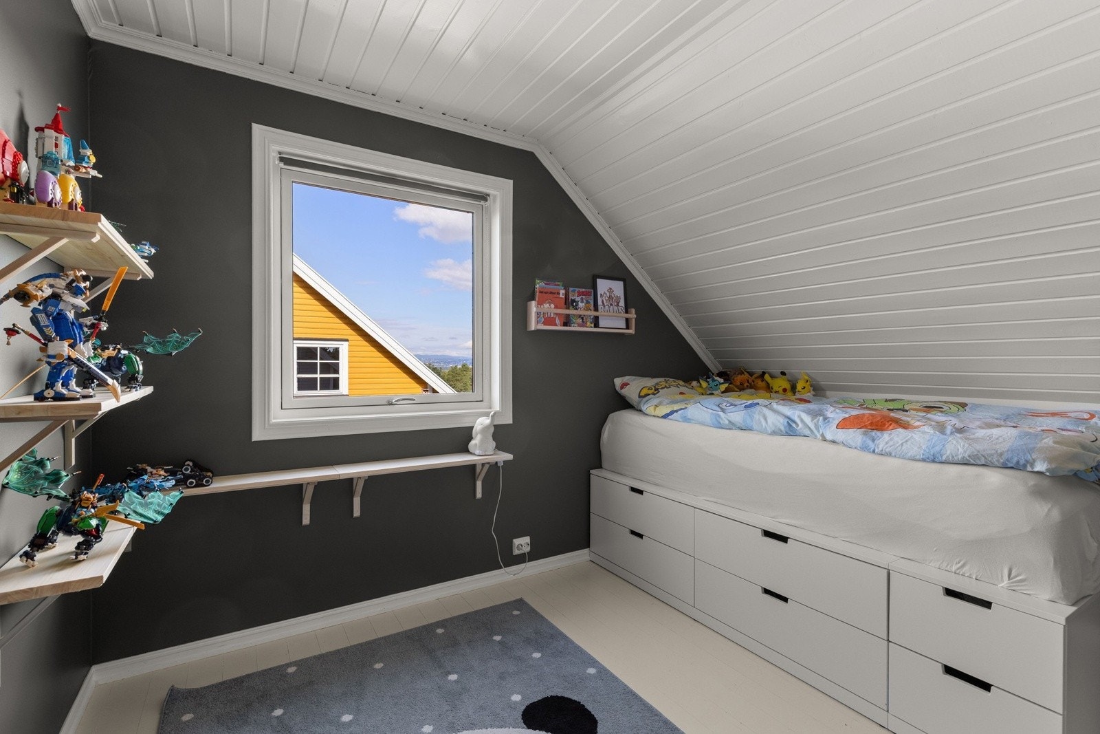 Soverom II. Galleribilde