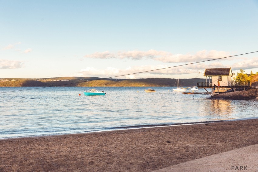 Området byr på et rikt friluftsliv og rekreasjonsmuligheter for alle årstider. Galleribilde