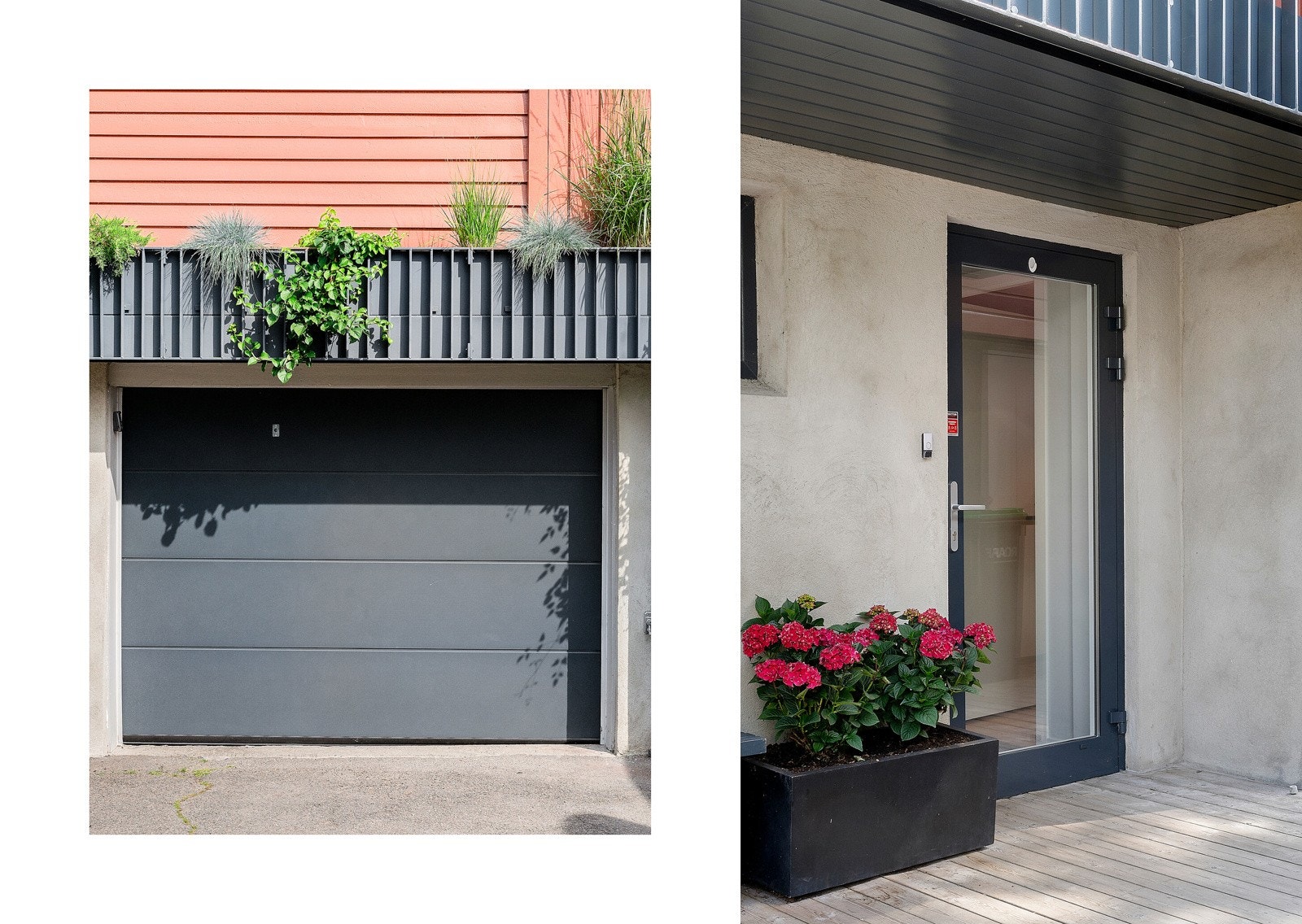 Velkommen inn! Galleribilde