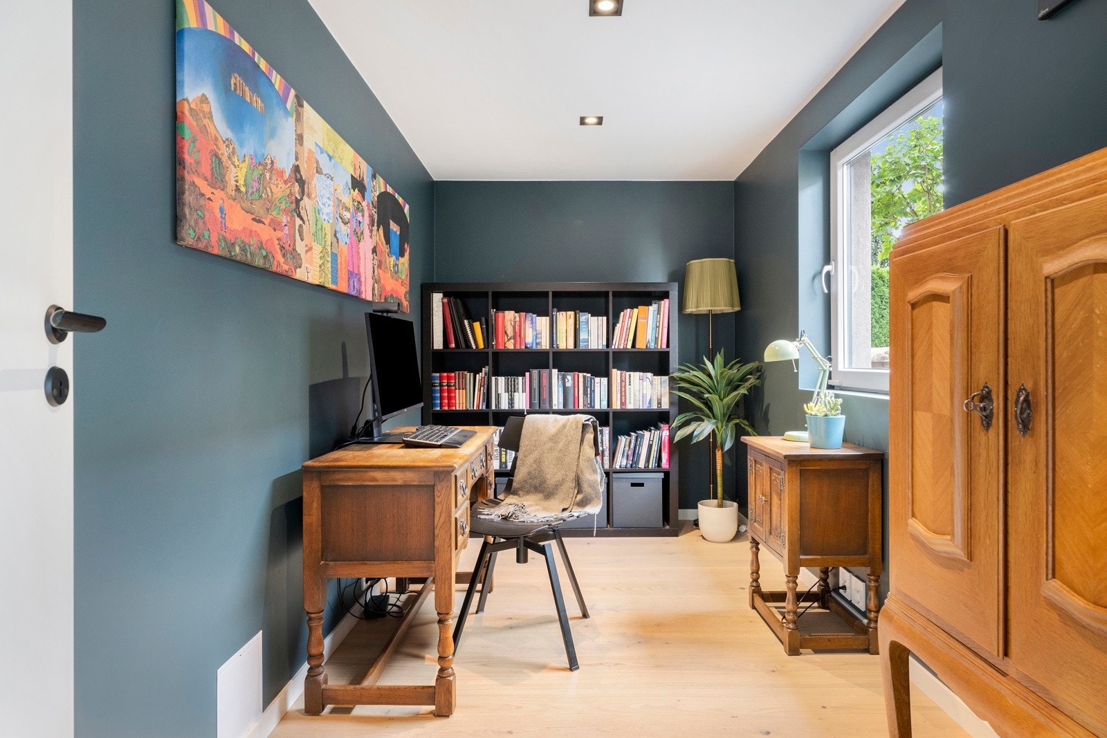 Soverom i u.etg. Galleribilde