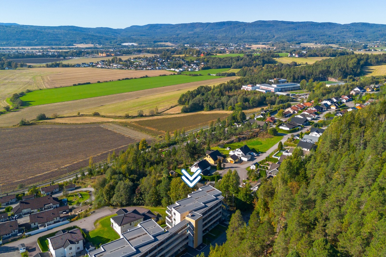 Skafjellveien 90. Galleribilde