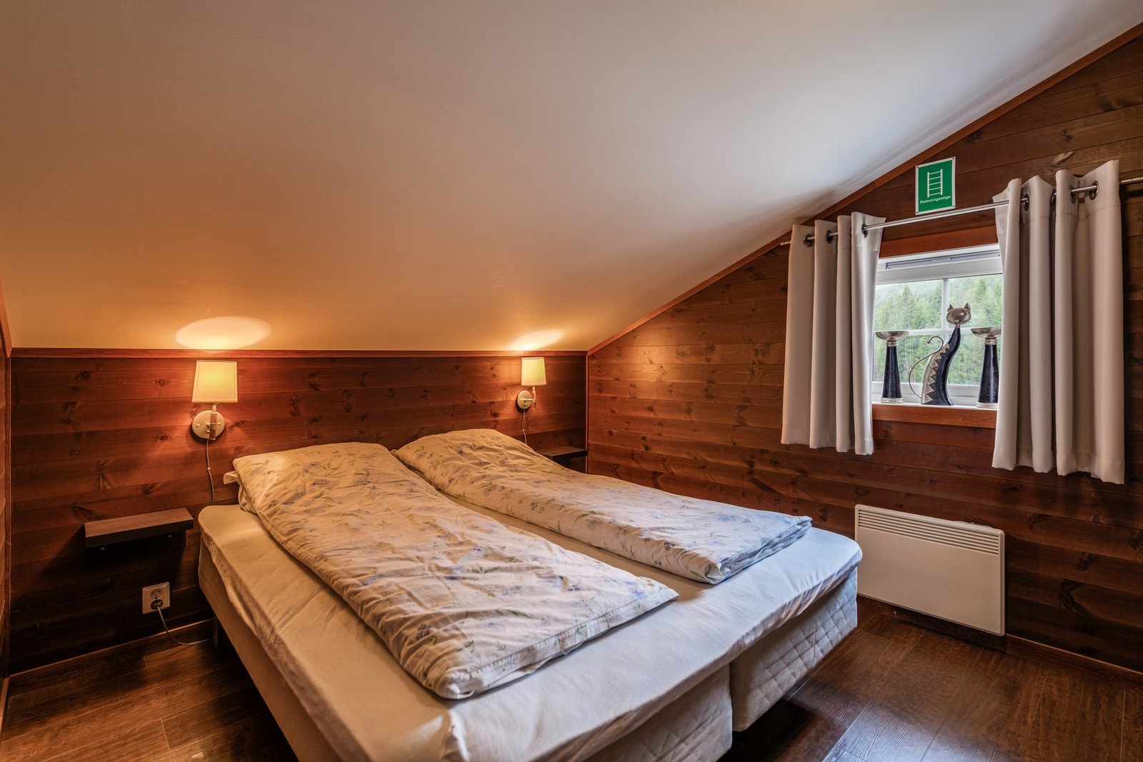 Soverom på hemsen Galleribilde