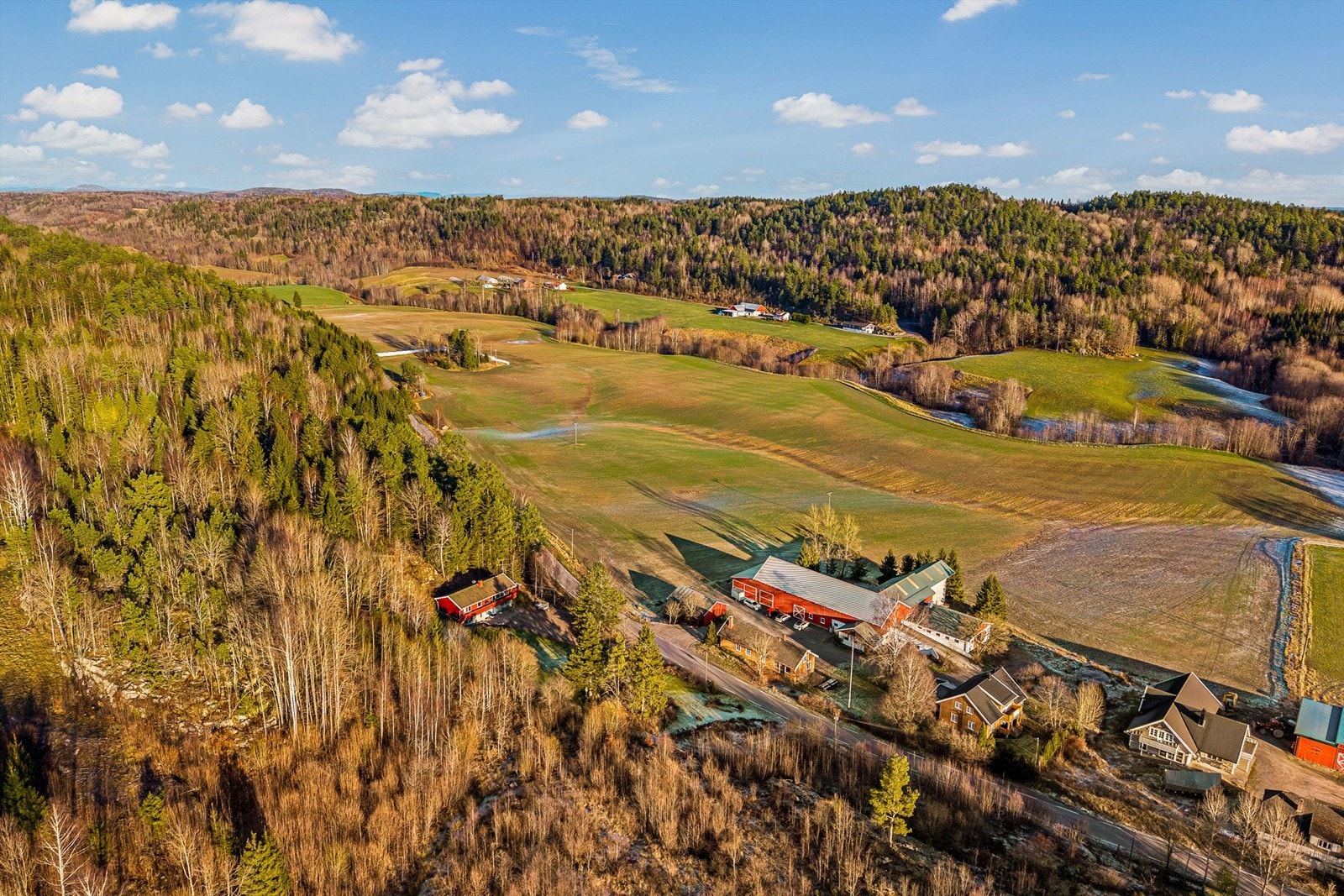 Område Galleribilde