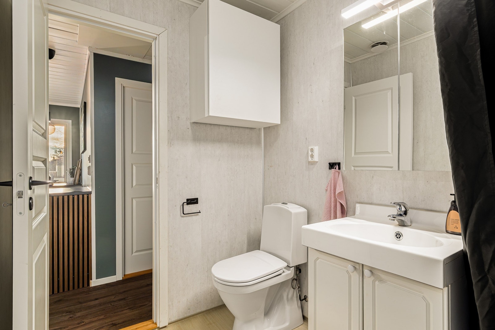 Bad i lys utførelse Galleribilde