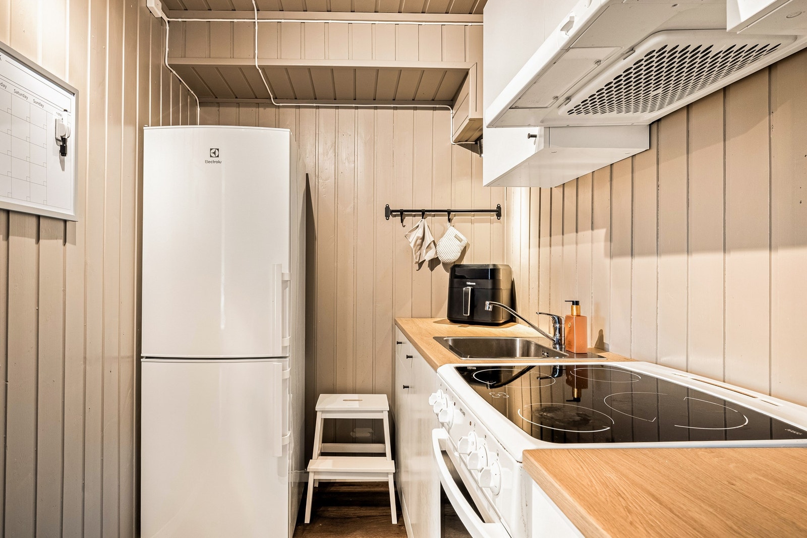 Kjøkken hybel Galleribilde