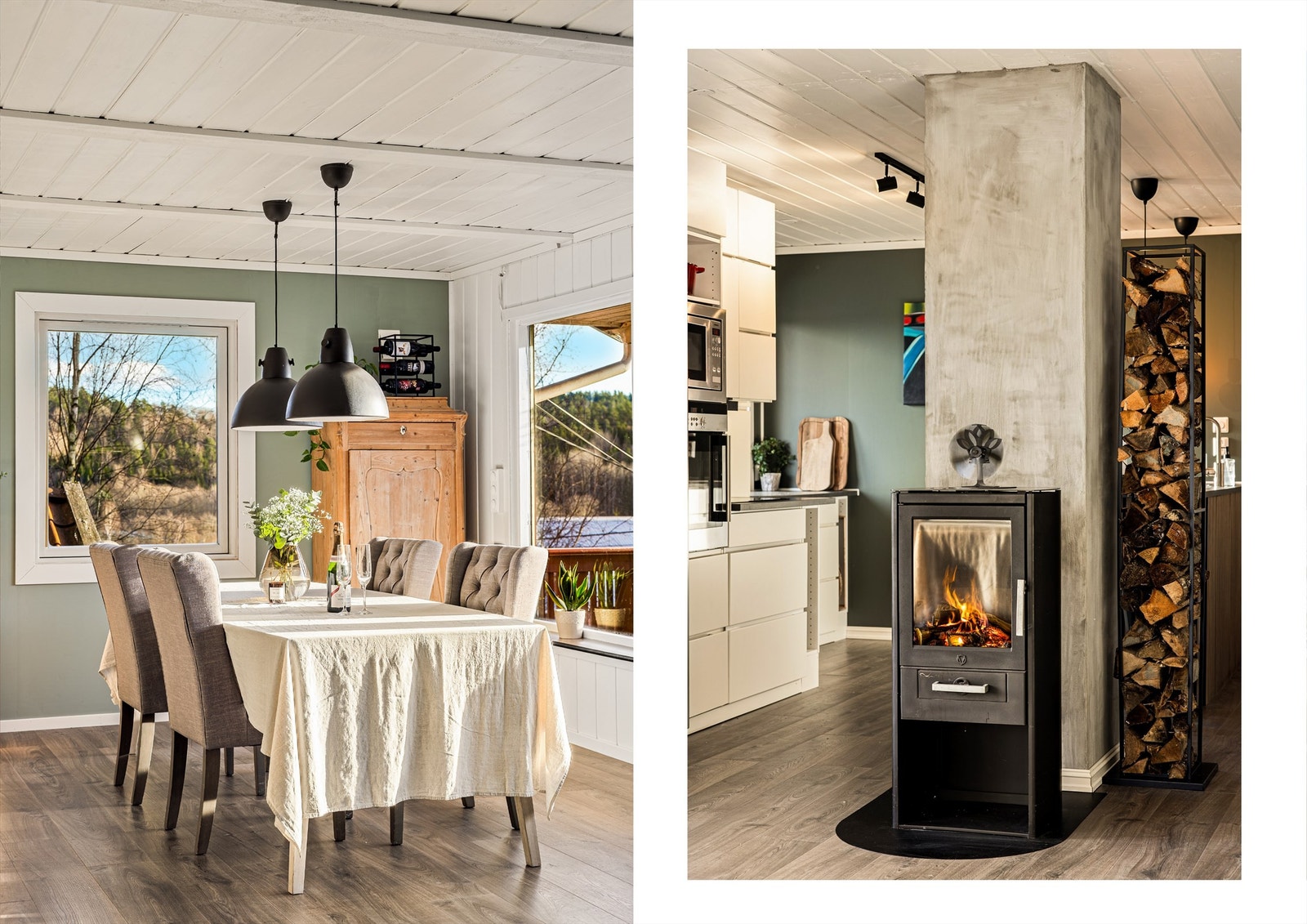 Detalje Galleribilde