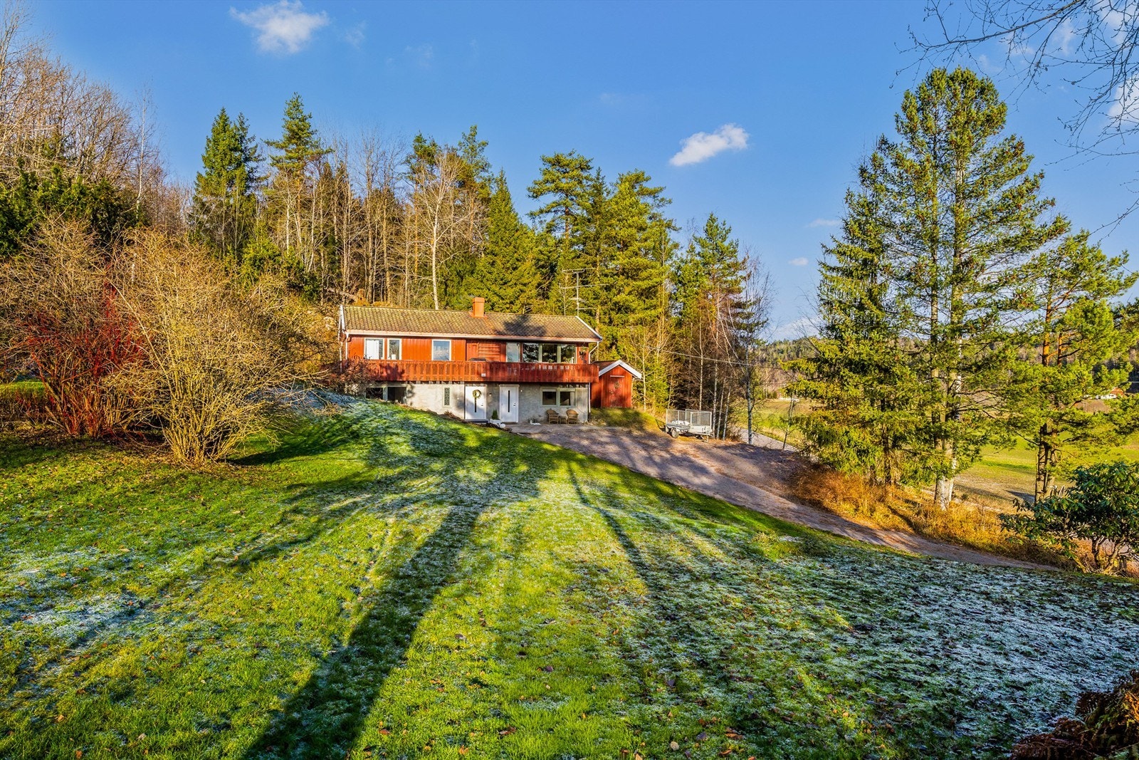 Velkommen til Bjuneveien 202! Galleribilde