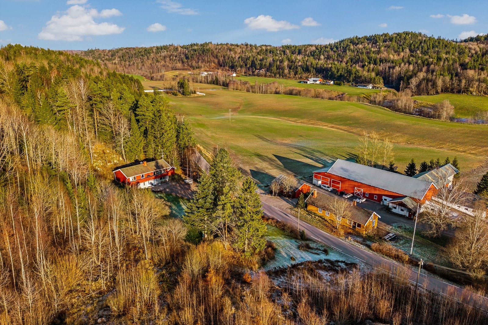 Område Galleribilde