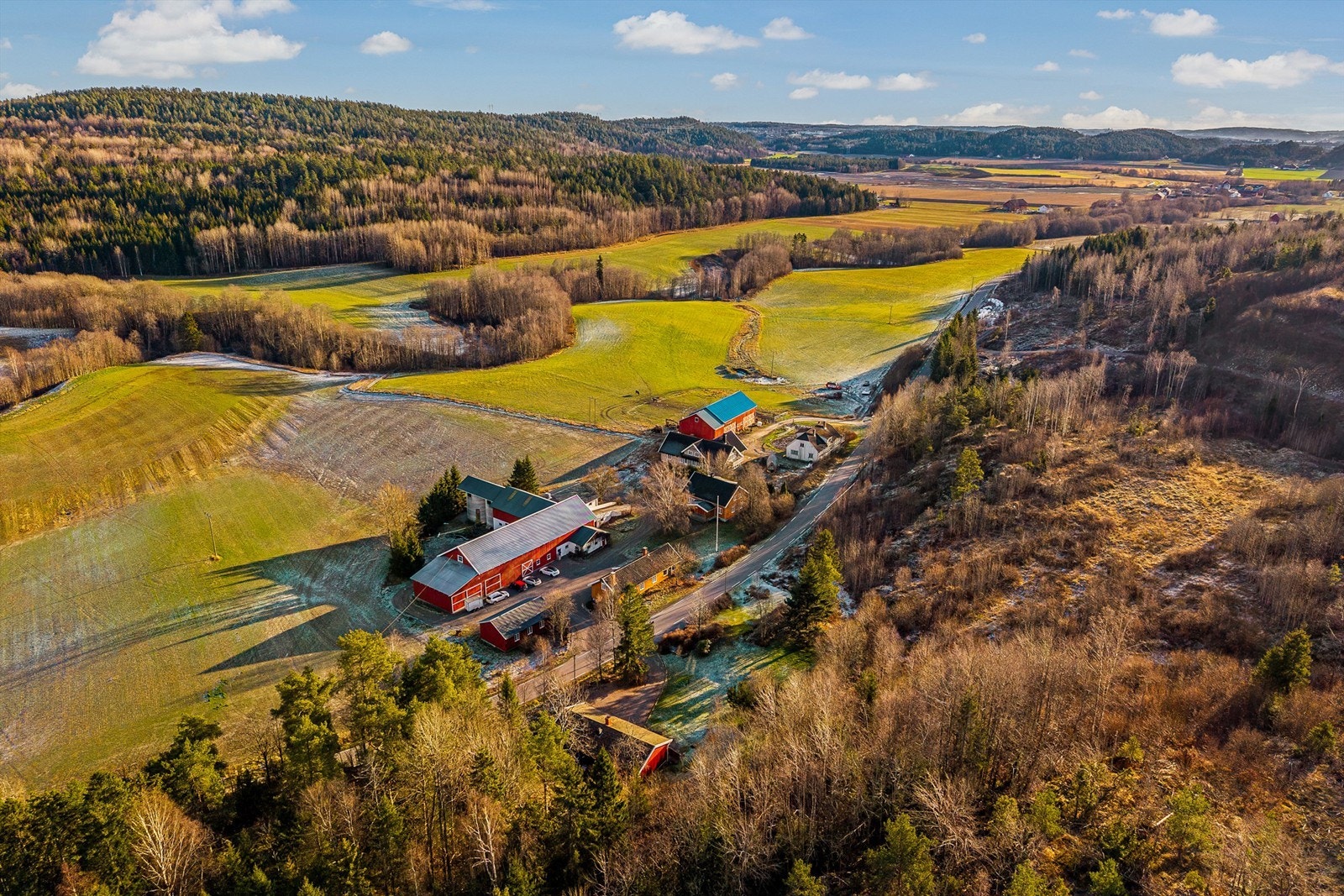 Område Galleribilde