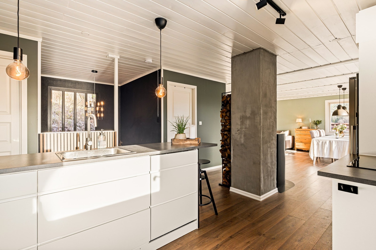 Kjøkken Galleribilde