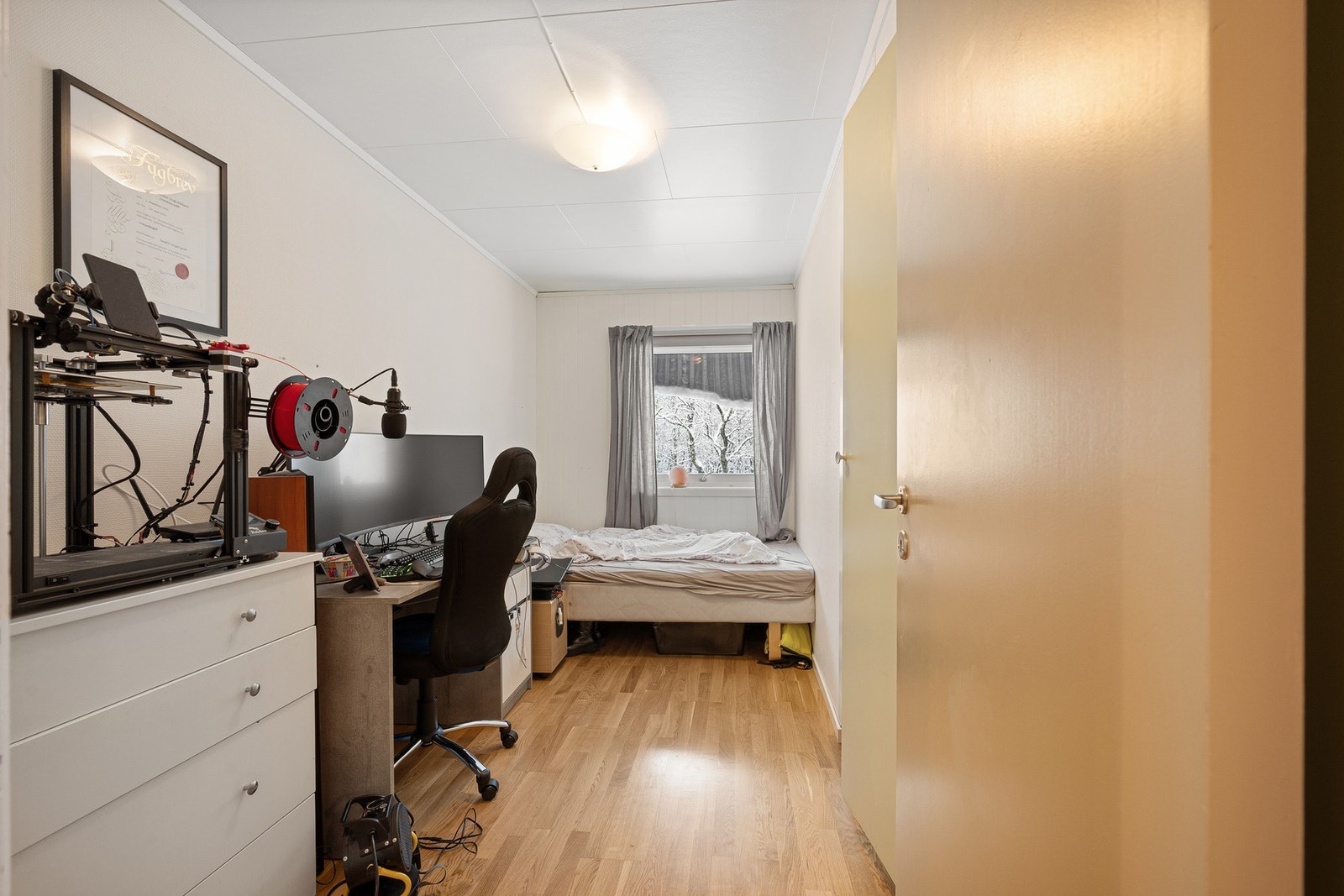 Soverom 3 Galleribilde