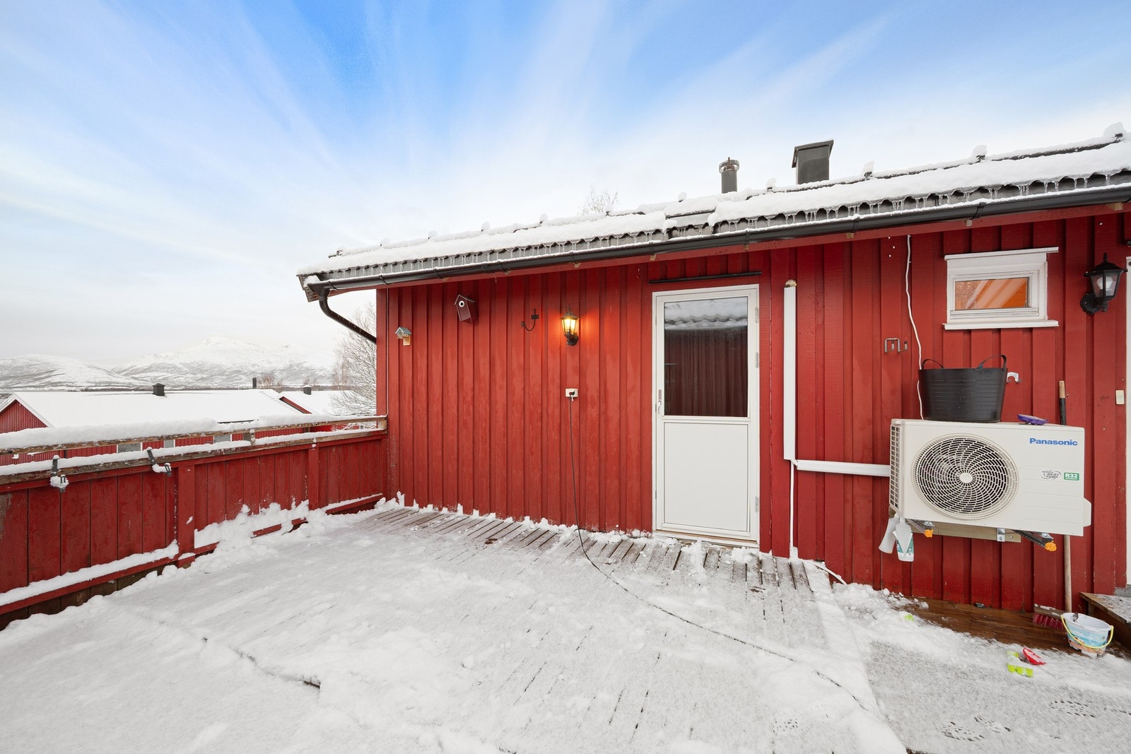 Velkommen til en trivelig visning! Galleribilde