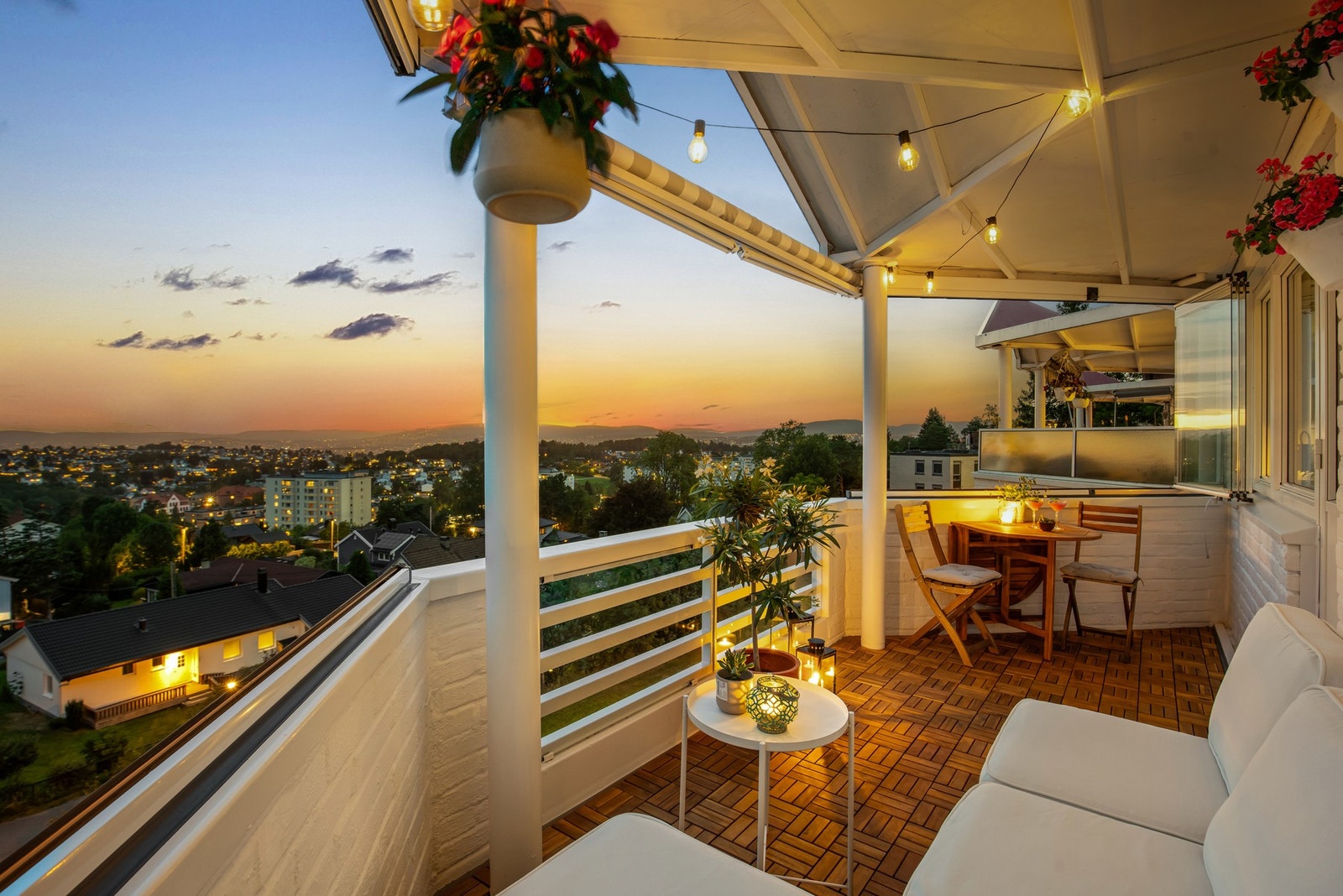 Velkommen til Skøyenkroken 7 - presentert av Privatmegler Håvard Haugstulen Galleribilde