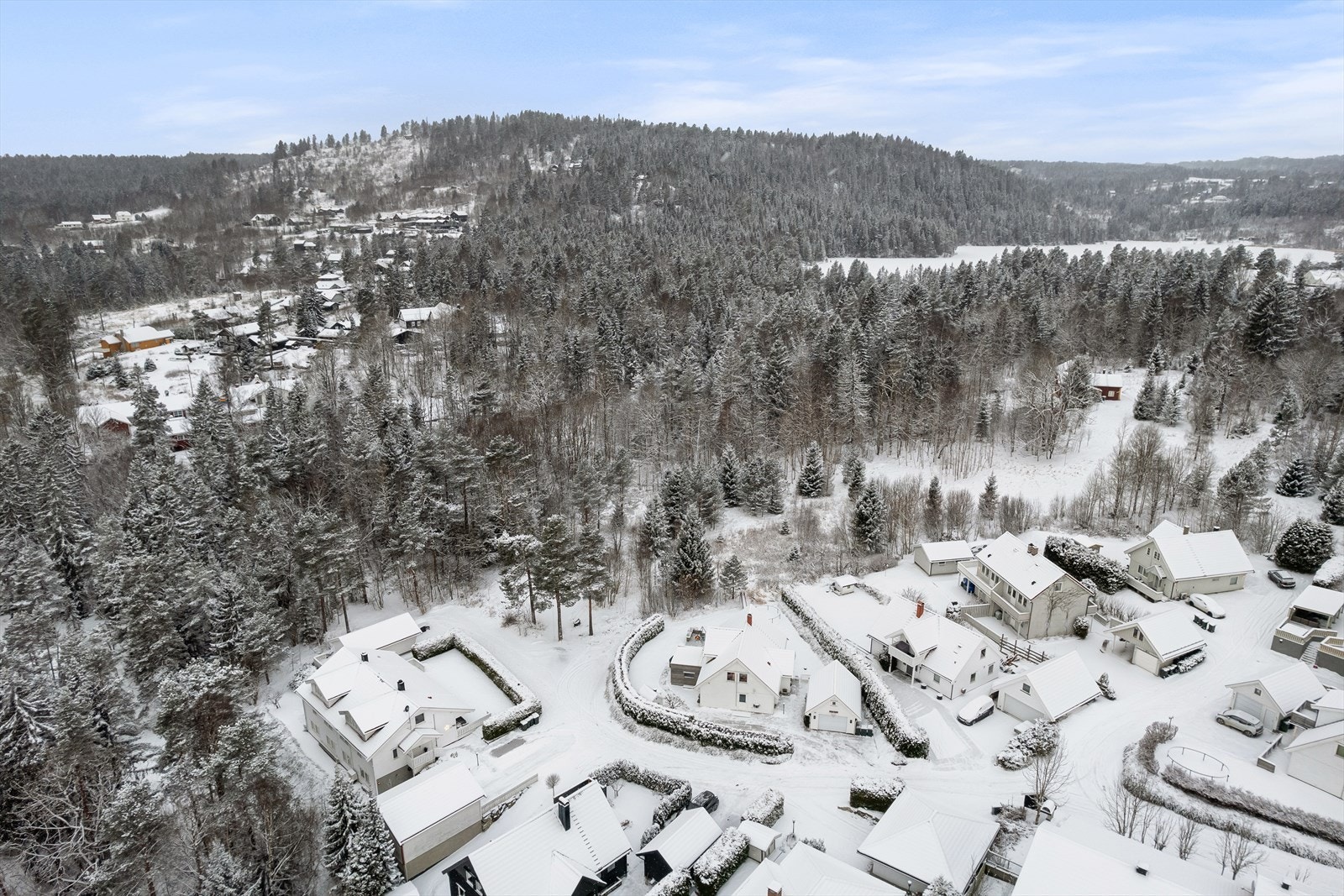 Perfekt for barnefamilier Galleribilde