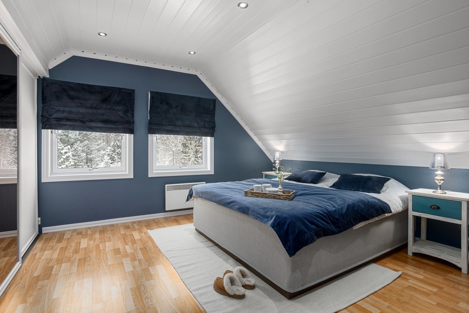 Hovedsoverom Galleribilde