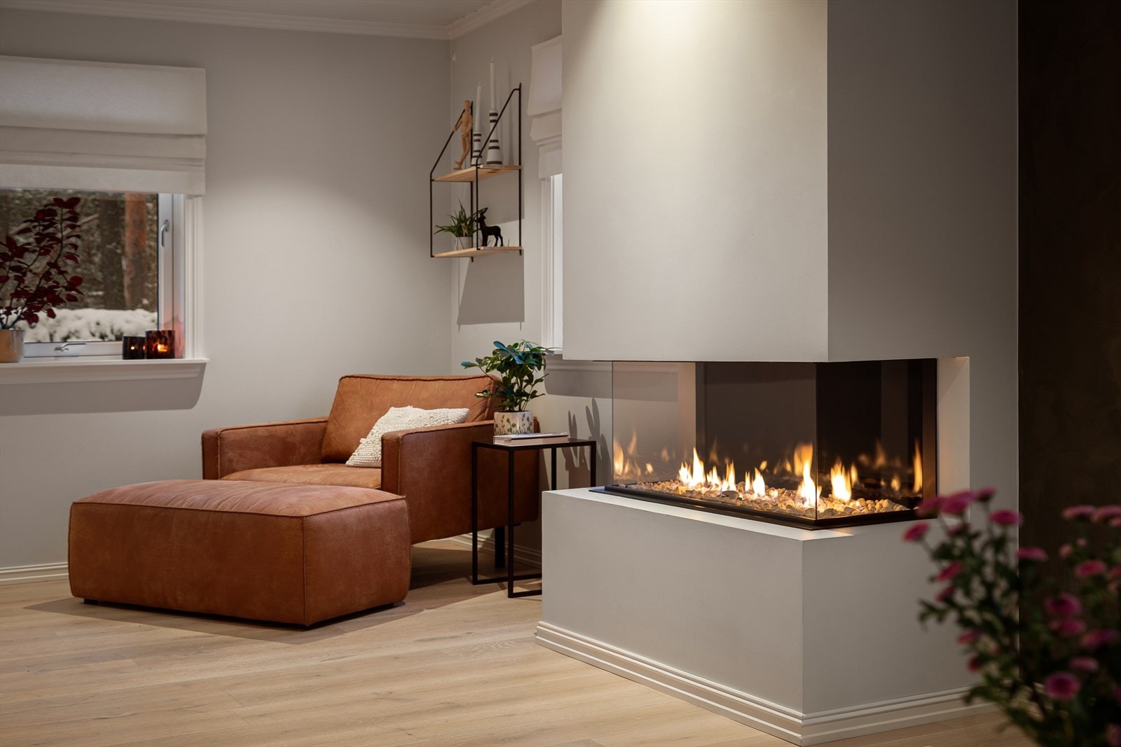 Lun og god stemning Galleribilde