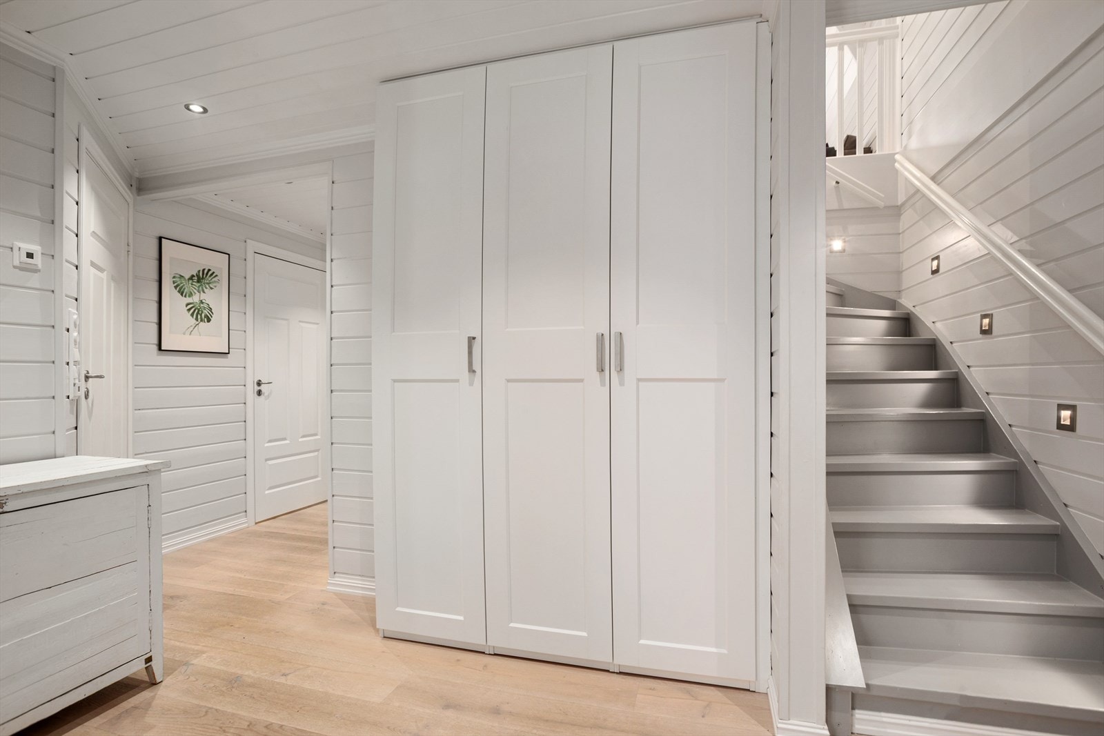 God plass for skap Galleribilde