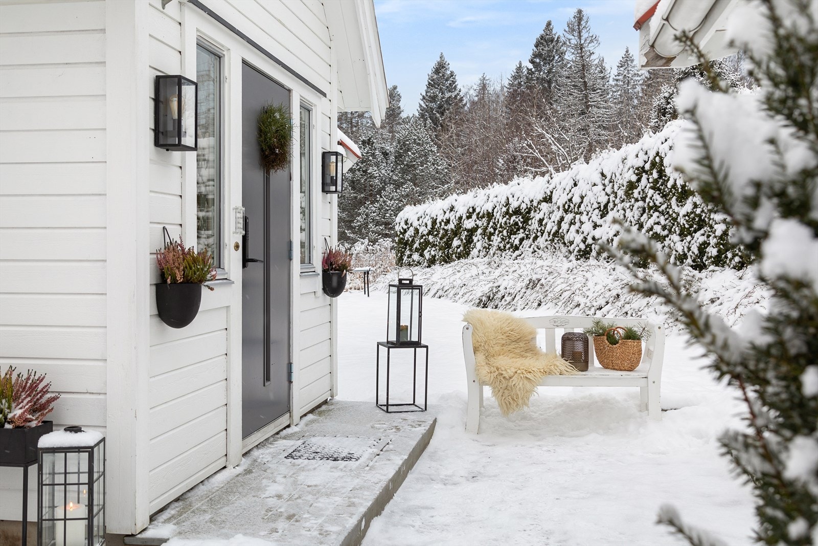 Velkommen hjem! Galleribilde