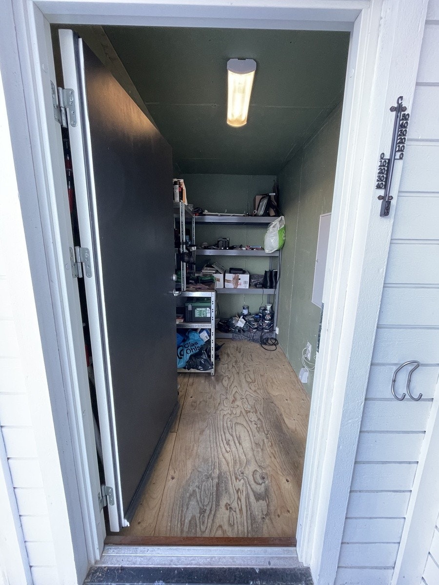 Praktisk bod Galleribilde