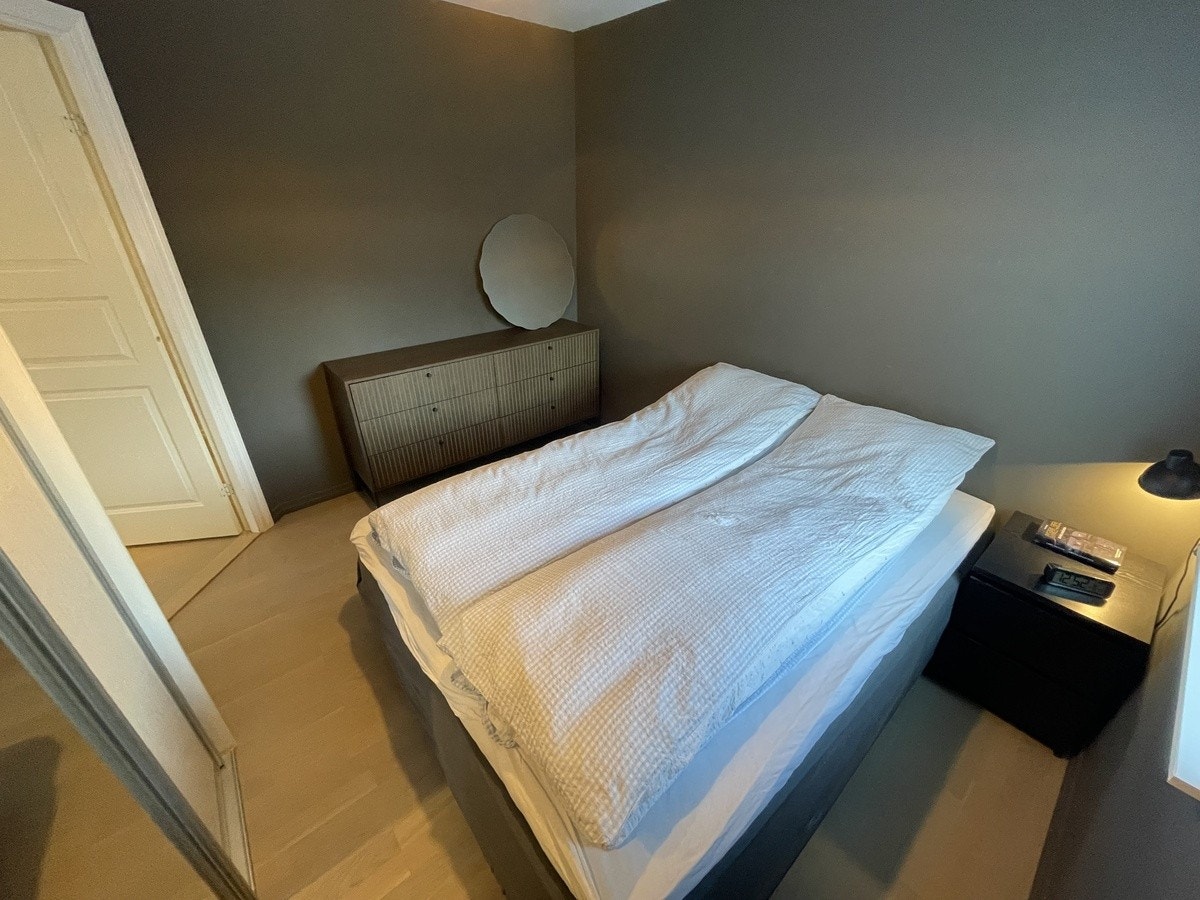 Hovedsoverom Galleribilde