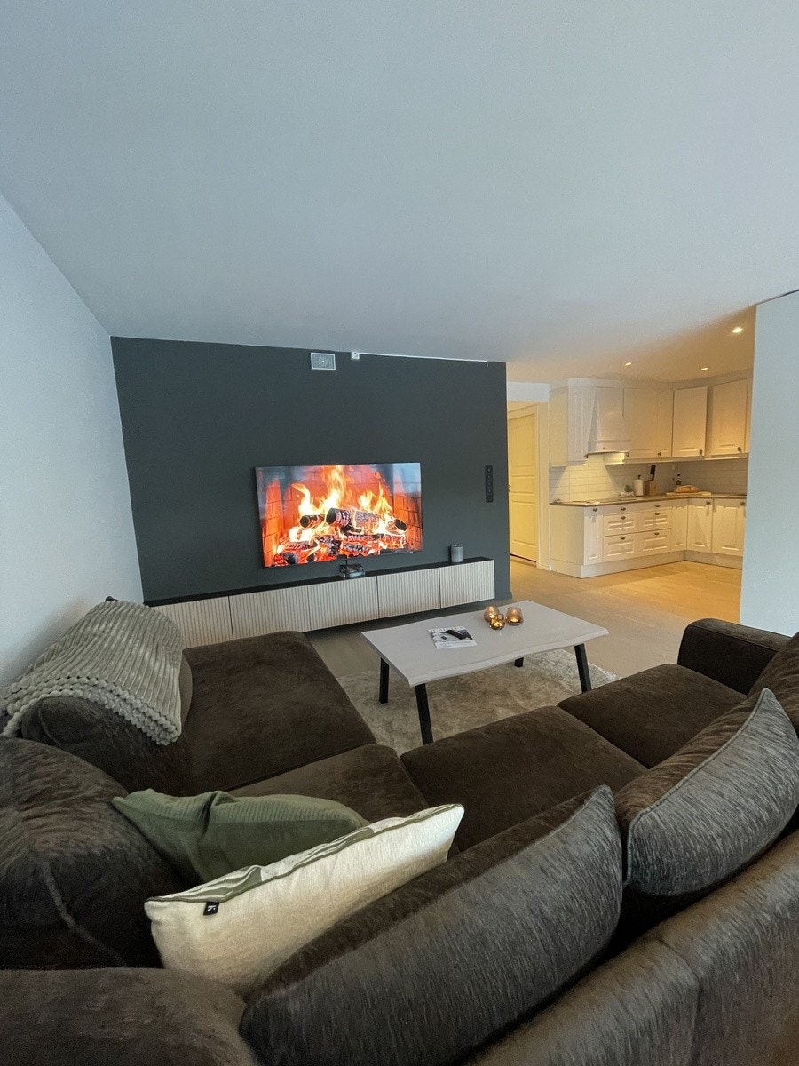 Stor sofa fra 2025 Galleribilde