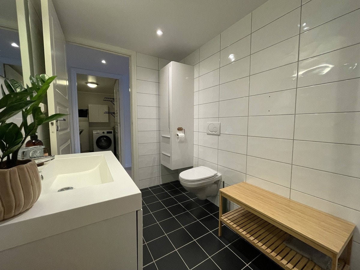 Balansert ventilasjon sørger for god luftkvalitet Galleribilde