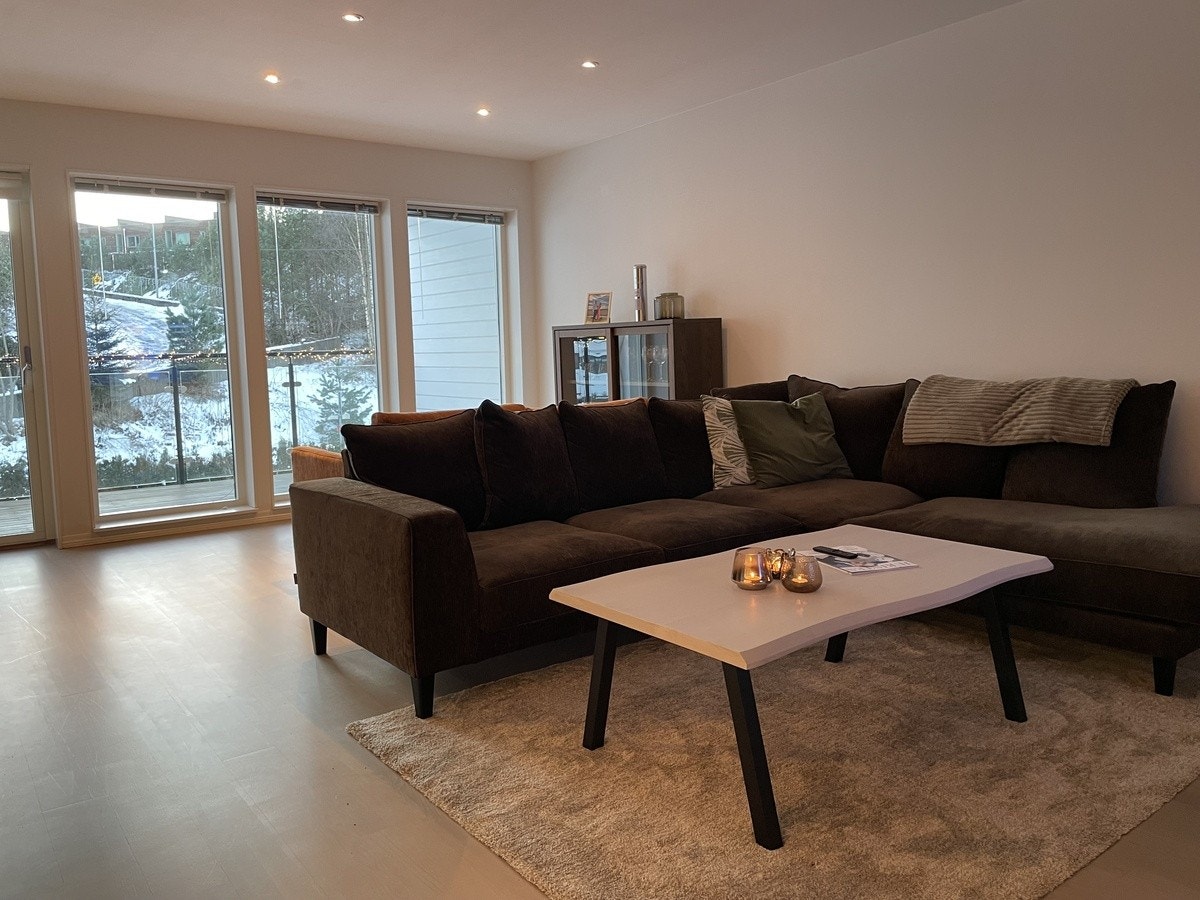 Stor stue Galleribilde