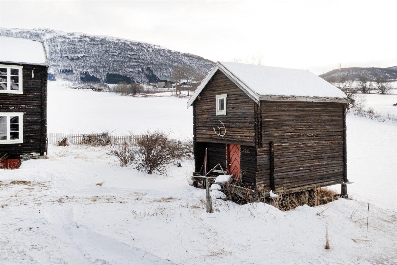 Stabbur Galleribilde
