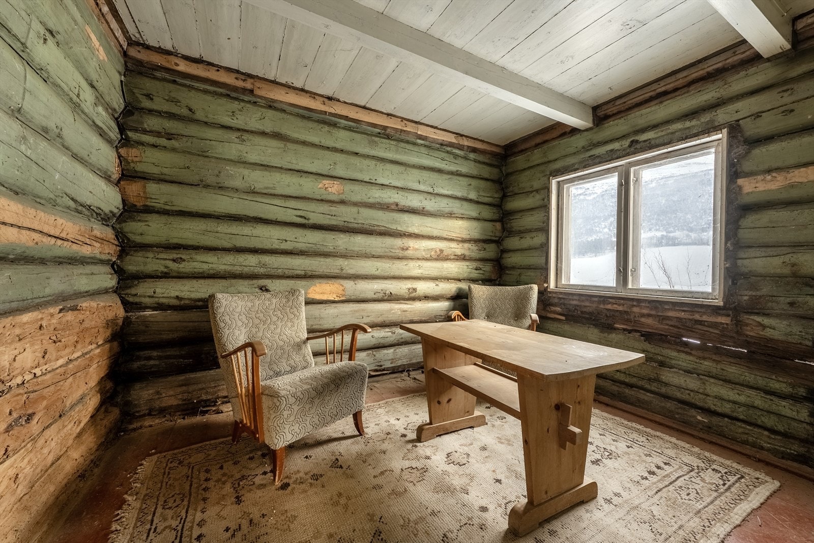 Rom (1. etasje) Galleribilde