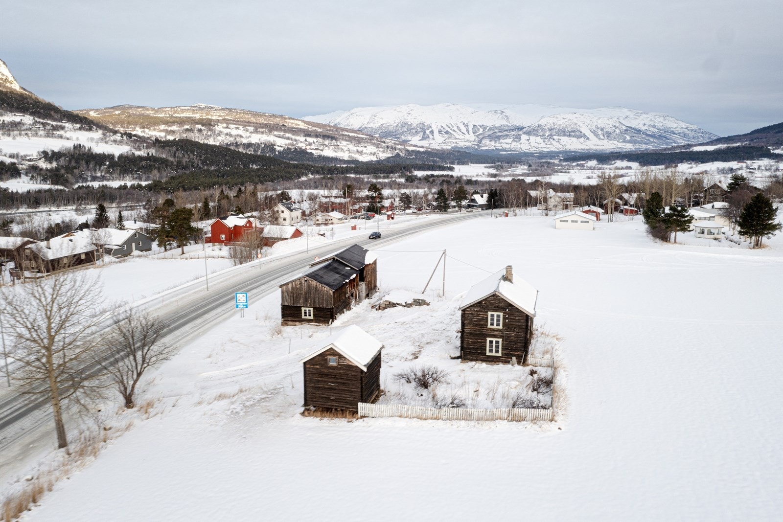 Oversiktsbilde ( Foto: Ludvig Killingberg) Galleribilde