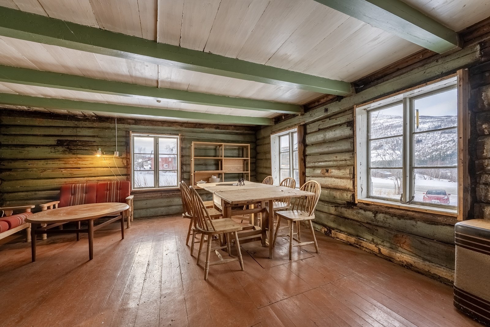 Stue (1. etasje) Galleribilde