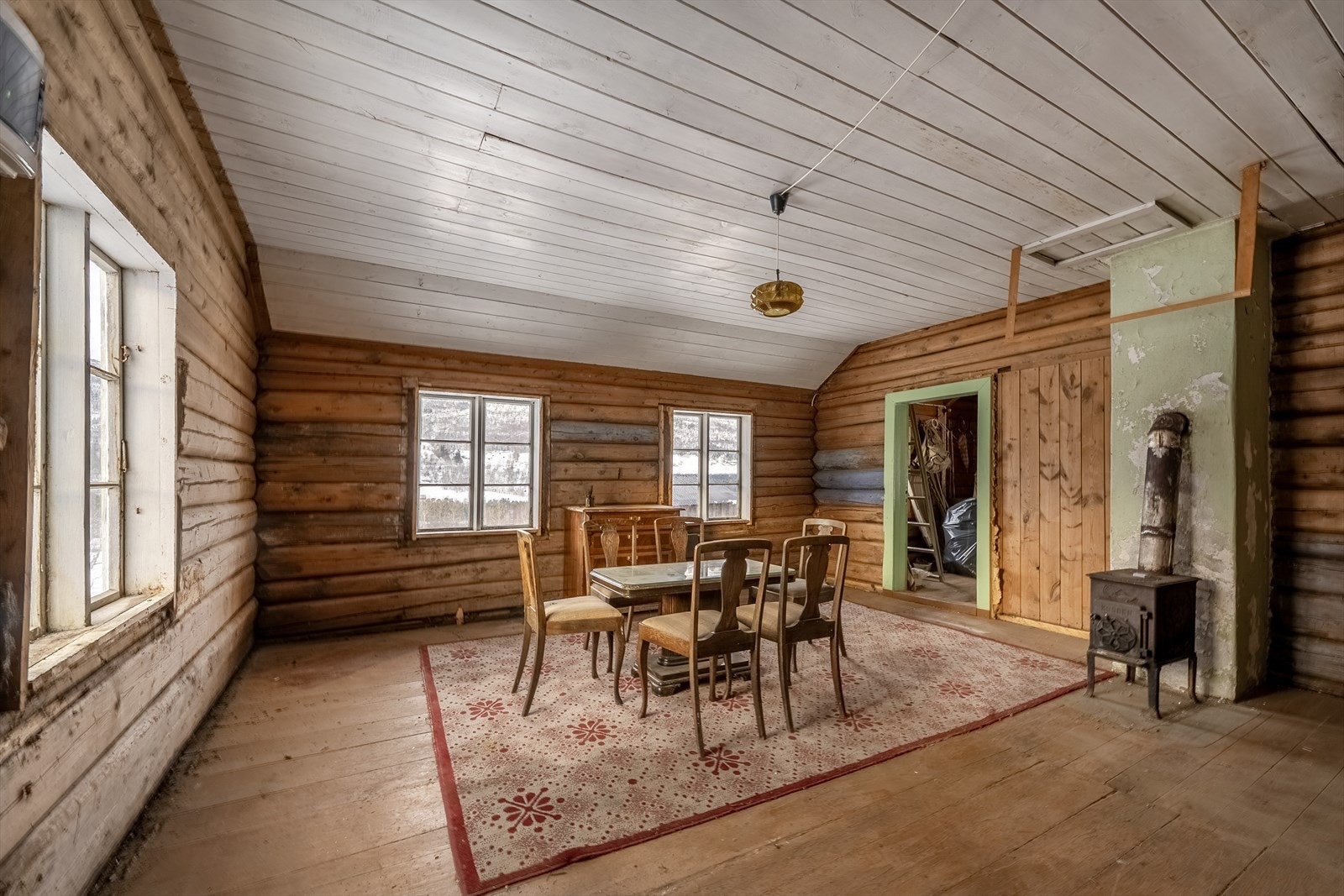 Stue (2. etasje) Galleribilde