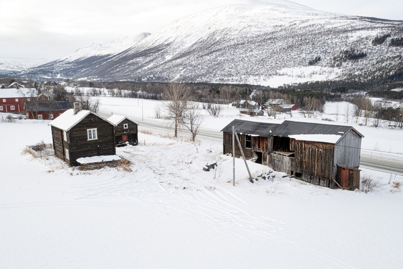 Oversiktsbilde Galleribilde