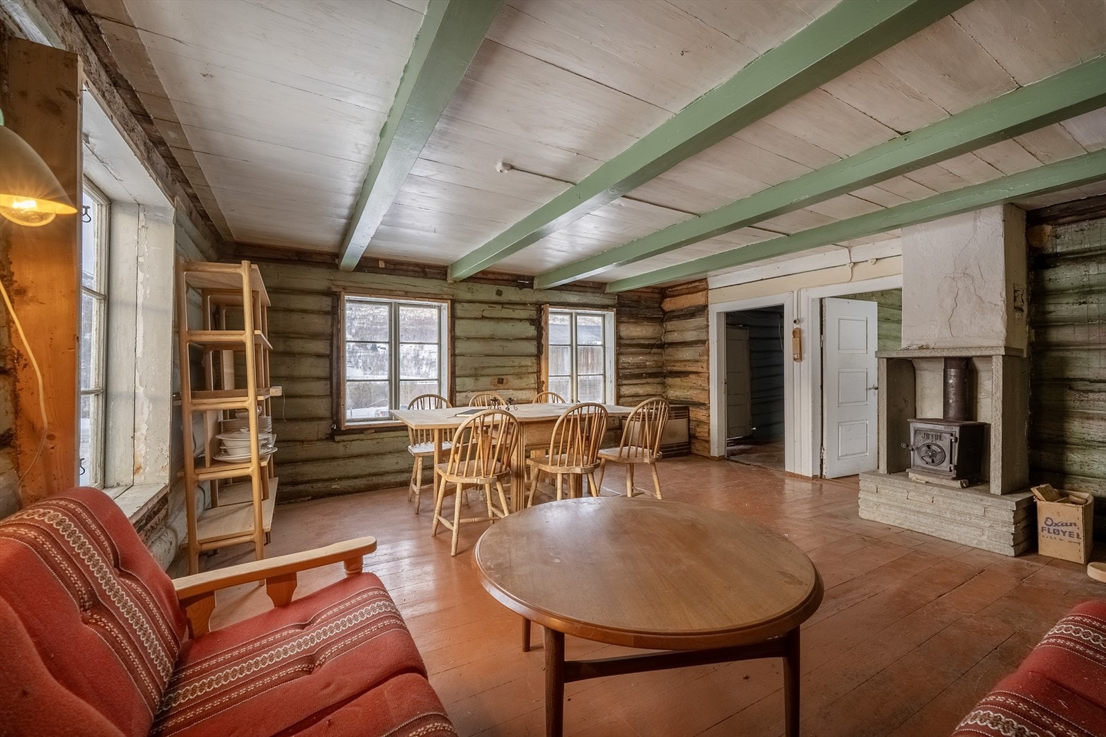 Stue (1. etasje) Galleribilde