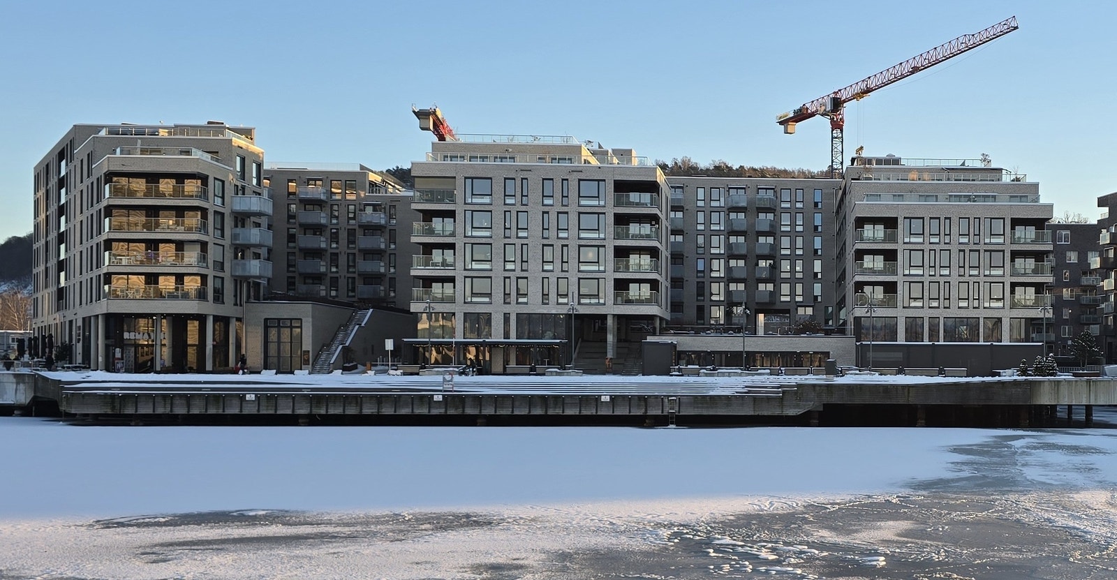 Velkommen til Sørengkaia 33 Galleribilde